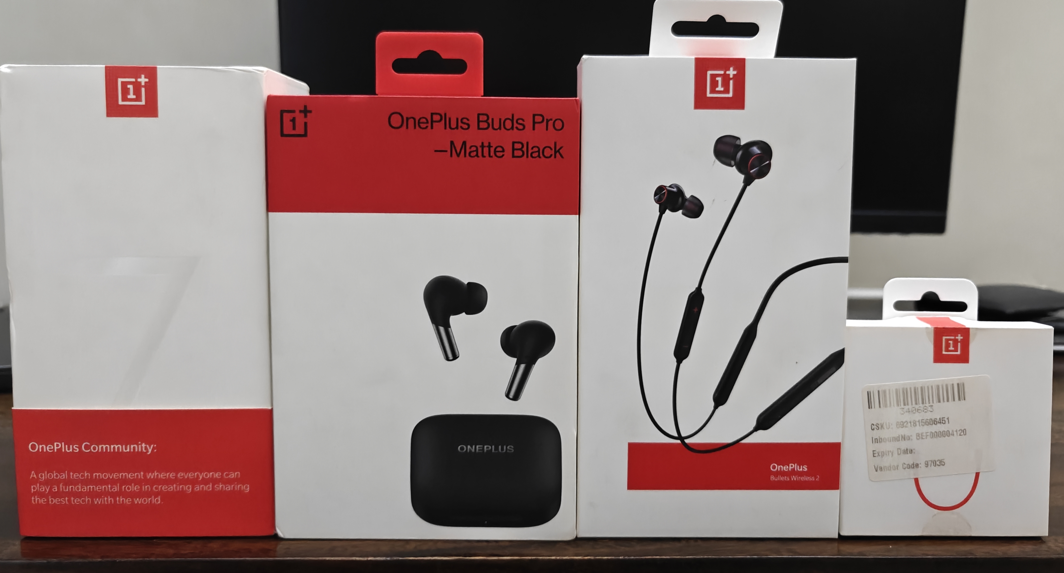 my first one plus family members
