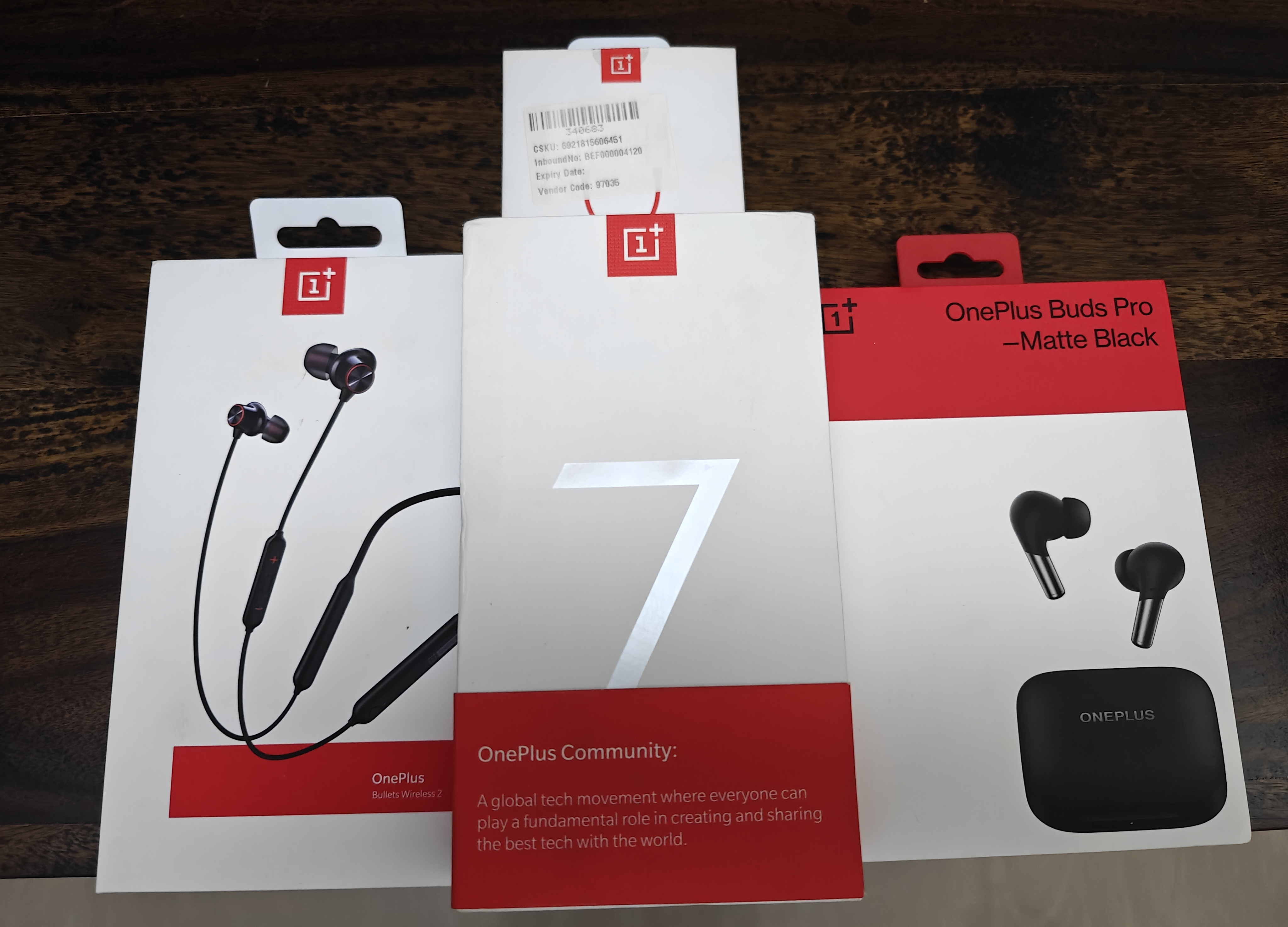 my first one plus family members