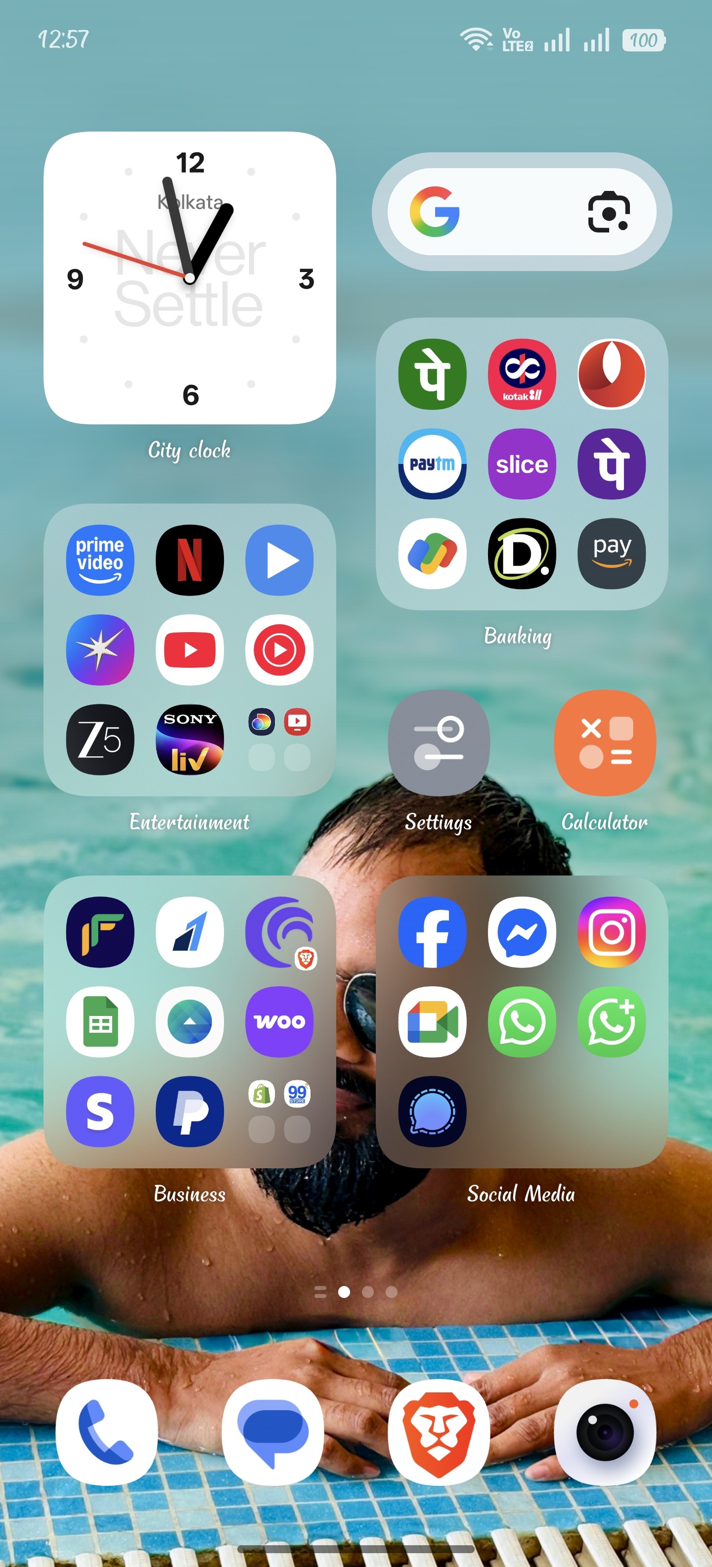 Feature Suggestion: App Gallery – Smart App Organization Like iOS App ...