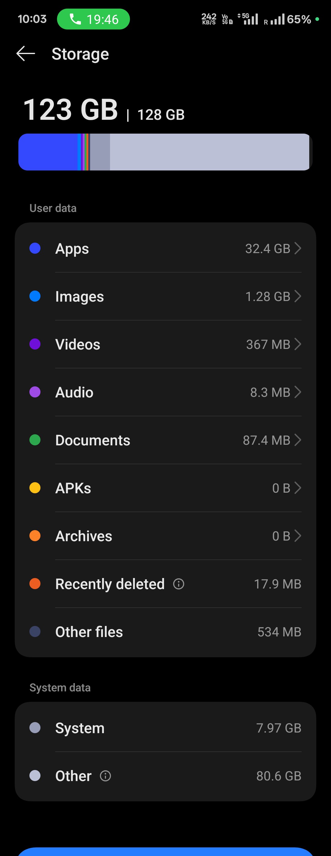 One Plus Photo Storage OnePlus 10R –