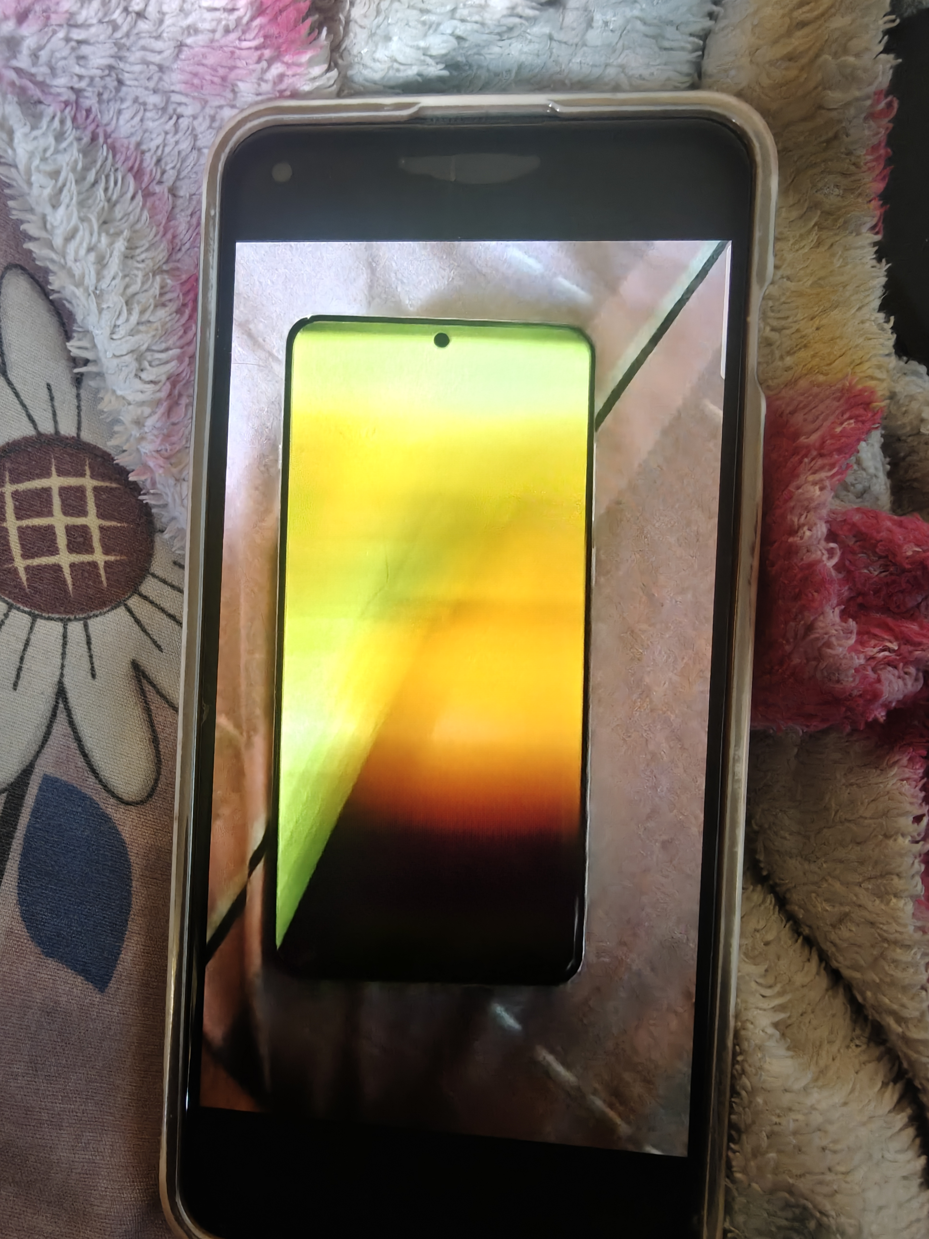 This problem was seen in my mobile OnePlus 13 can anyone sol