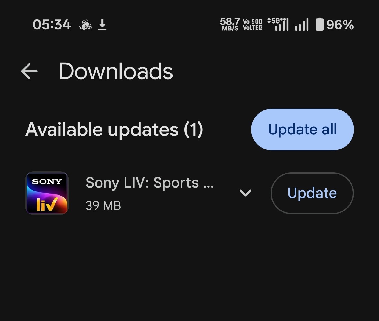 51 apps installing but not showing in downloads but downloading is ...