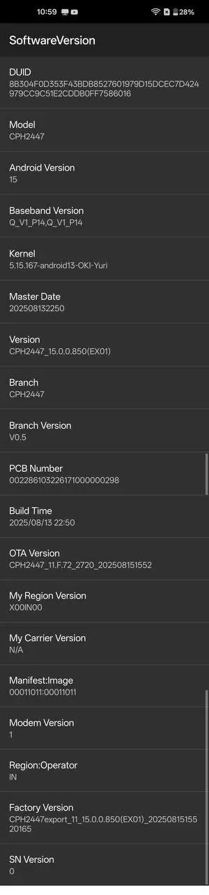 Please some body share the working download link for oneplus