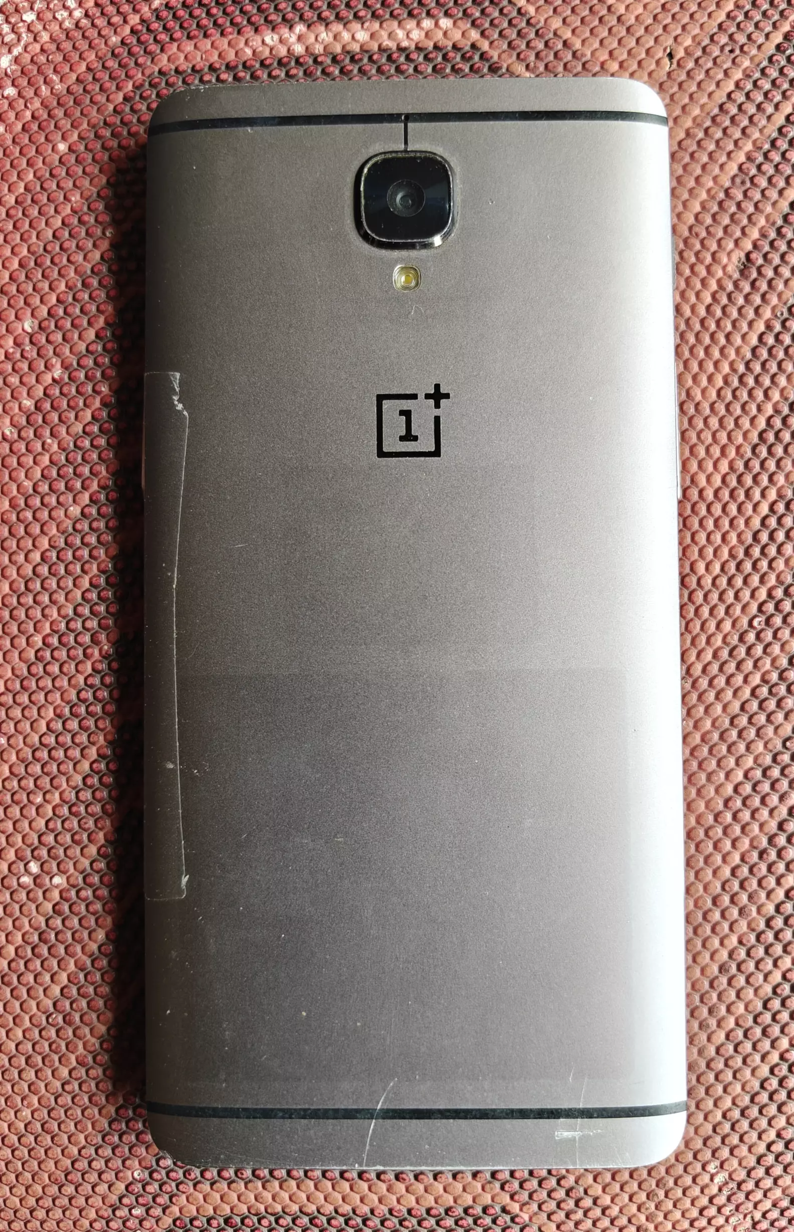 My first OnePlus phone 3T which is still working as fast and