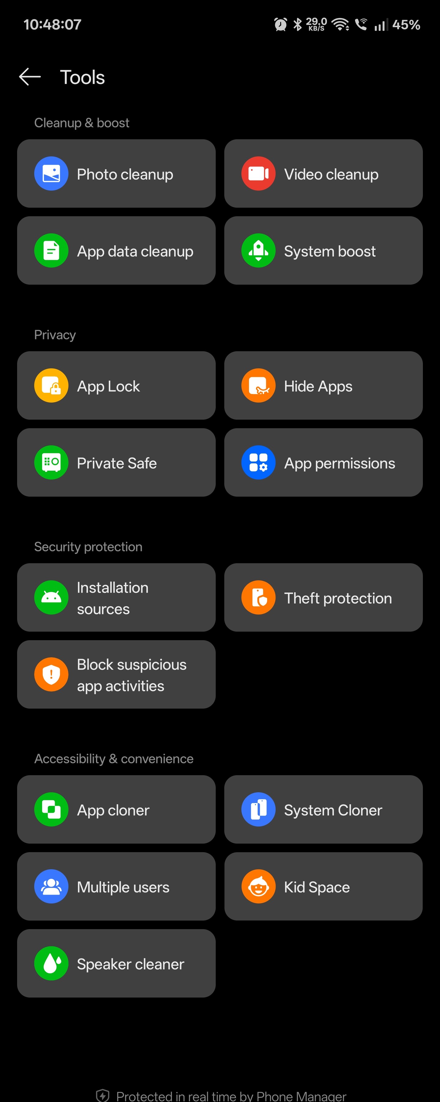 Phone Manager: Uninstall Unused Apps