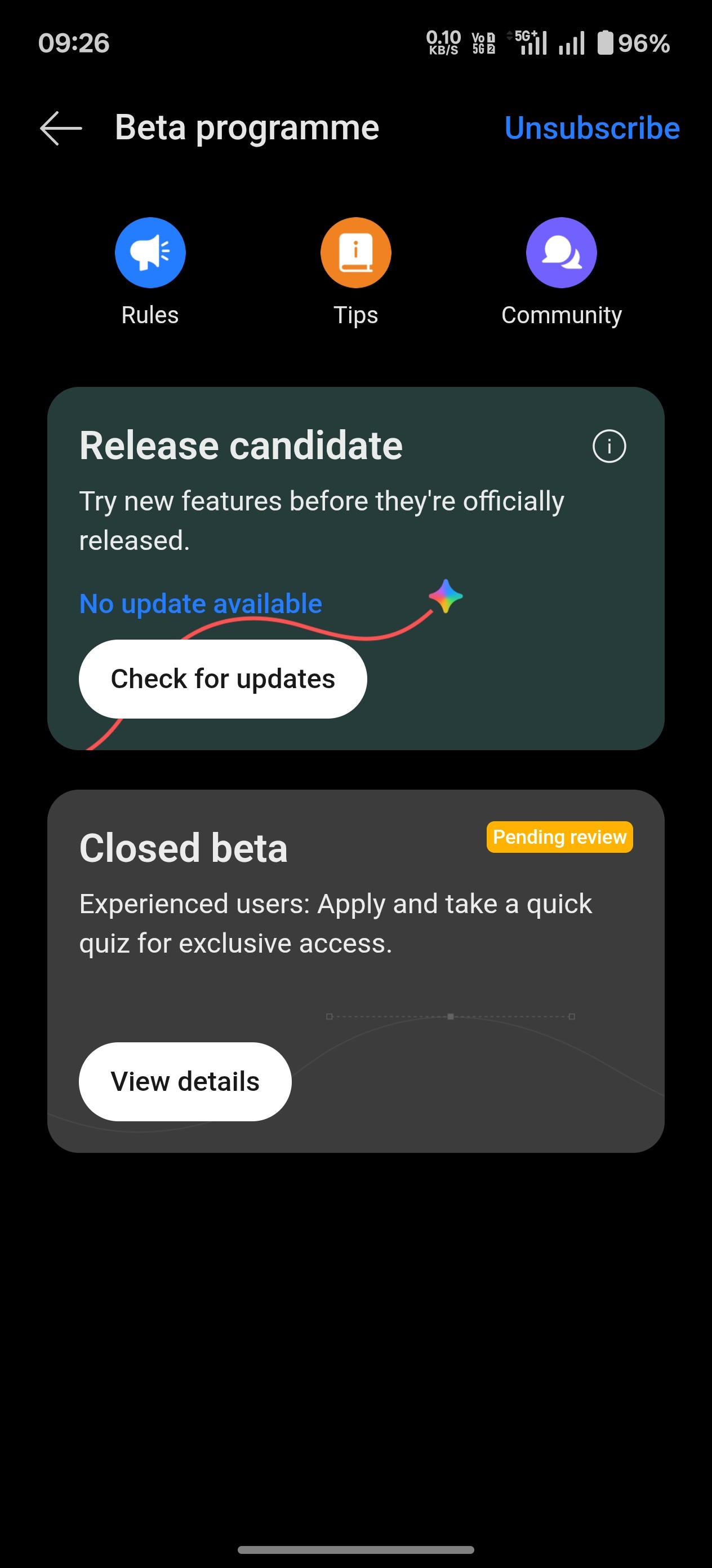[We Want You!] OxygenOS 16 Open Beta Program is now live in India