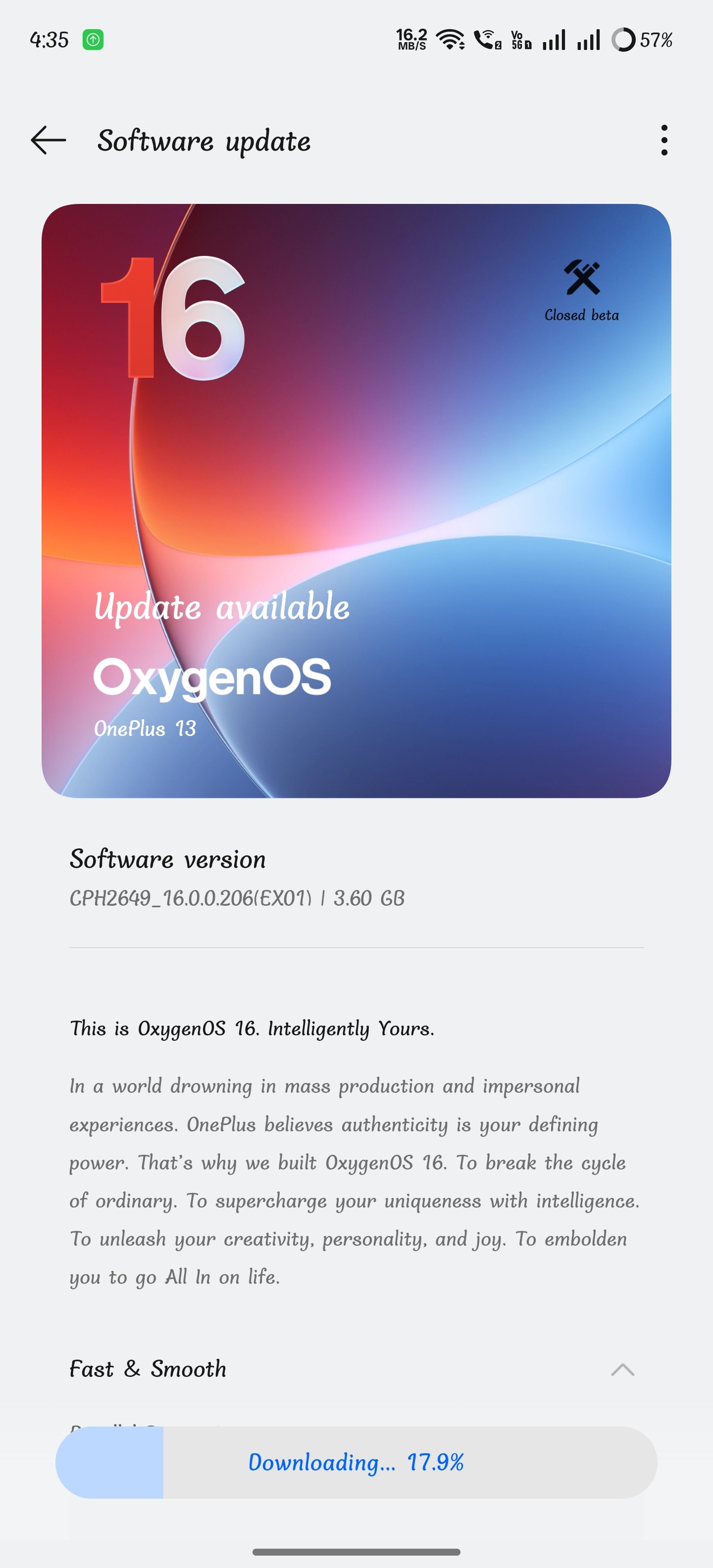 [We Want You!] OxygenOS 16 Open Beta Program for the OnePlus 13 is Now ...