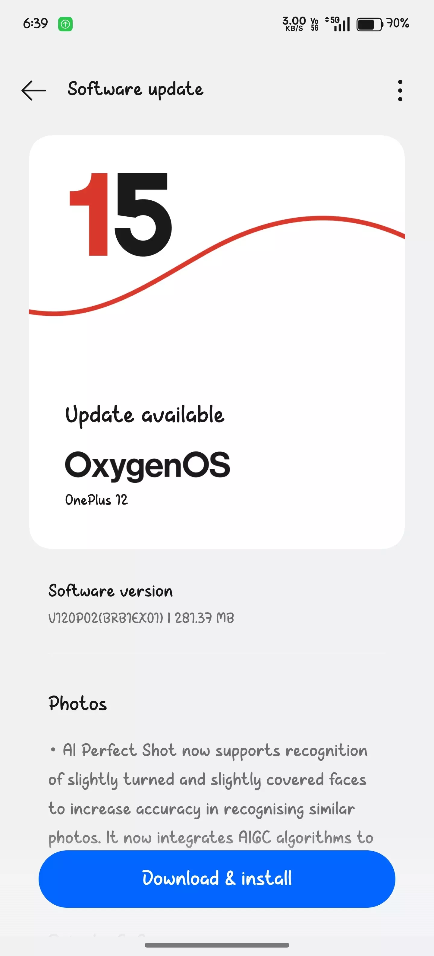 [CLOSED]What happened oneplus I was recieved normal update n