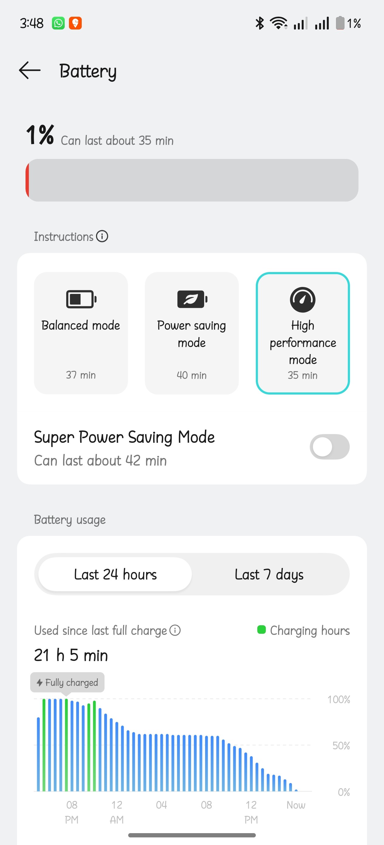 [CLOSED]⚡ OxygenOS 16 BETA – Surprising Battery Results on OnePlus 13R!