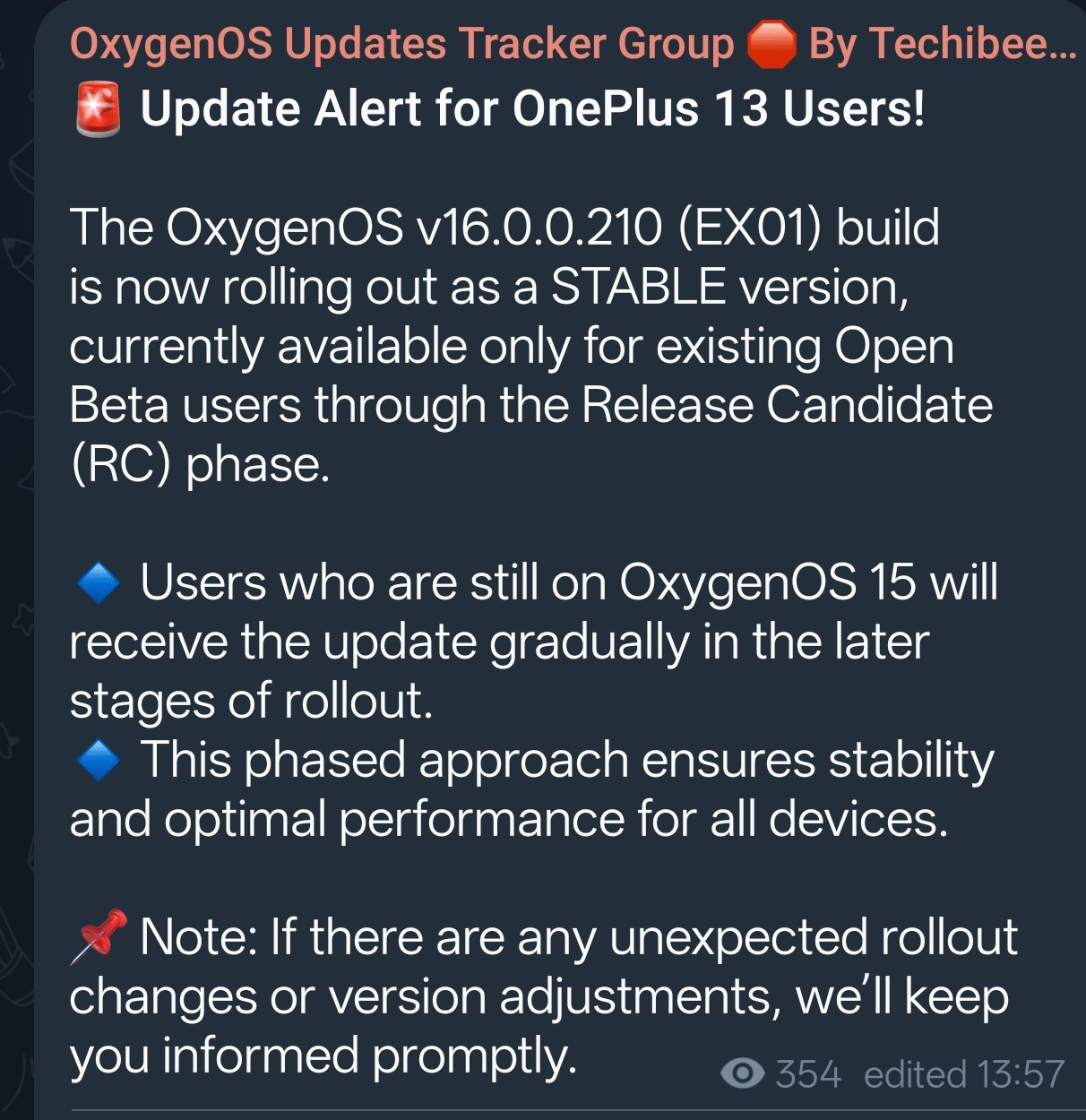 [We Want You!] OxygenOS 16 Open Beta Program for the OnePlus 13 is Now ...