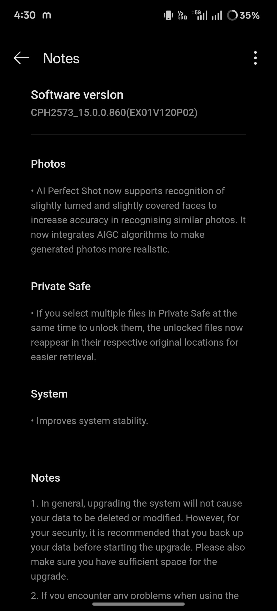 Severe Battery Drain Issue After Latest OnePlus Software Update