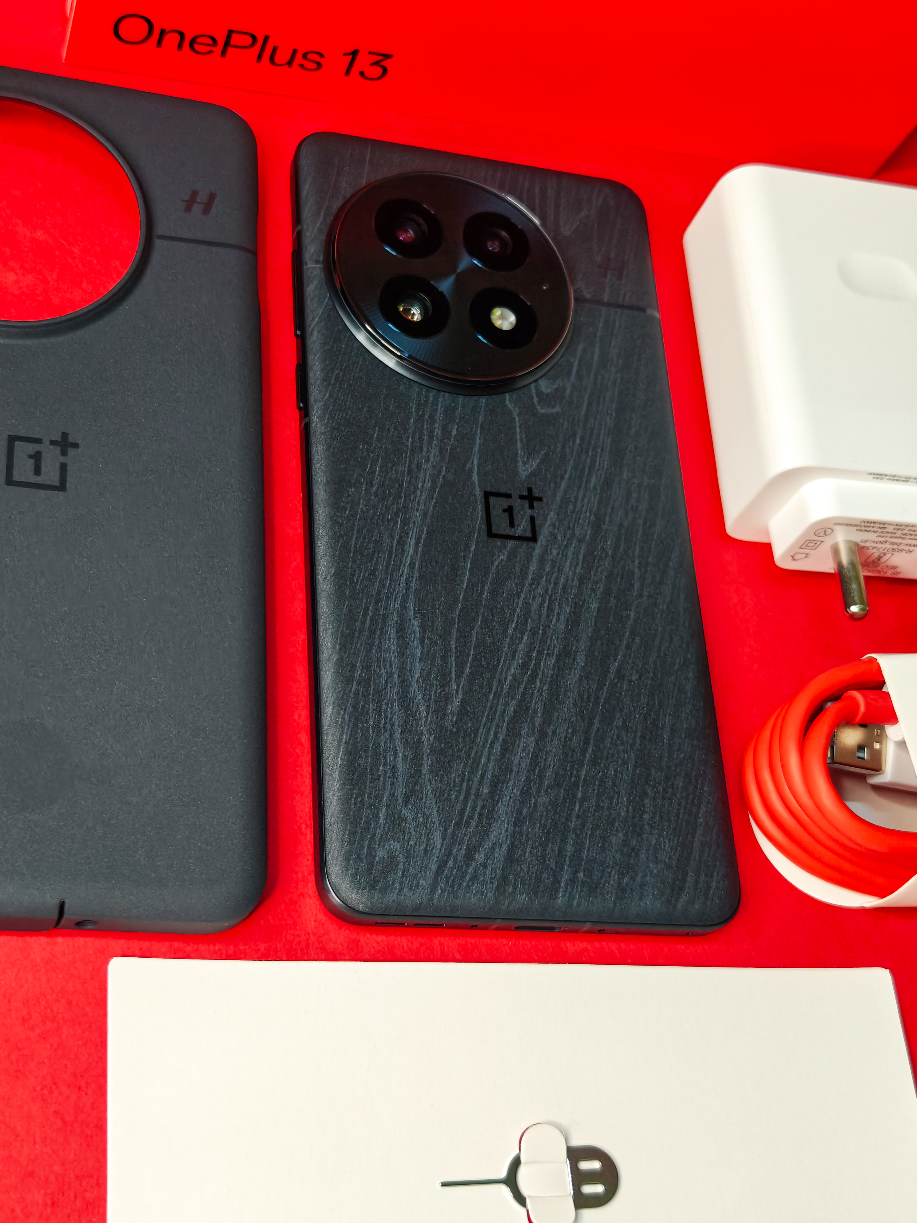 Oneplus 13 Back OnePlus 13 Unboxed: My First Glance & Thoughts