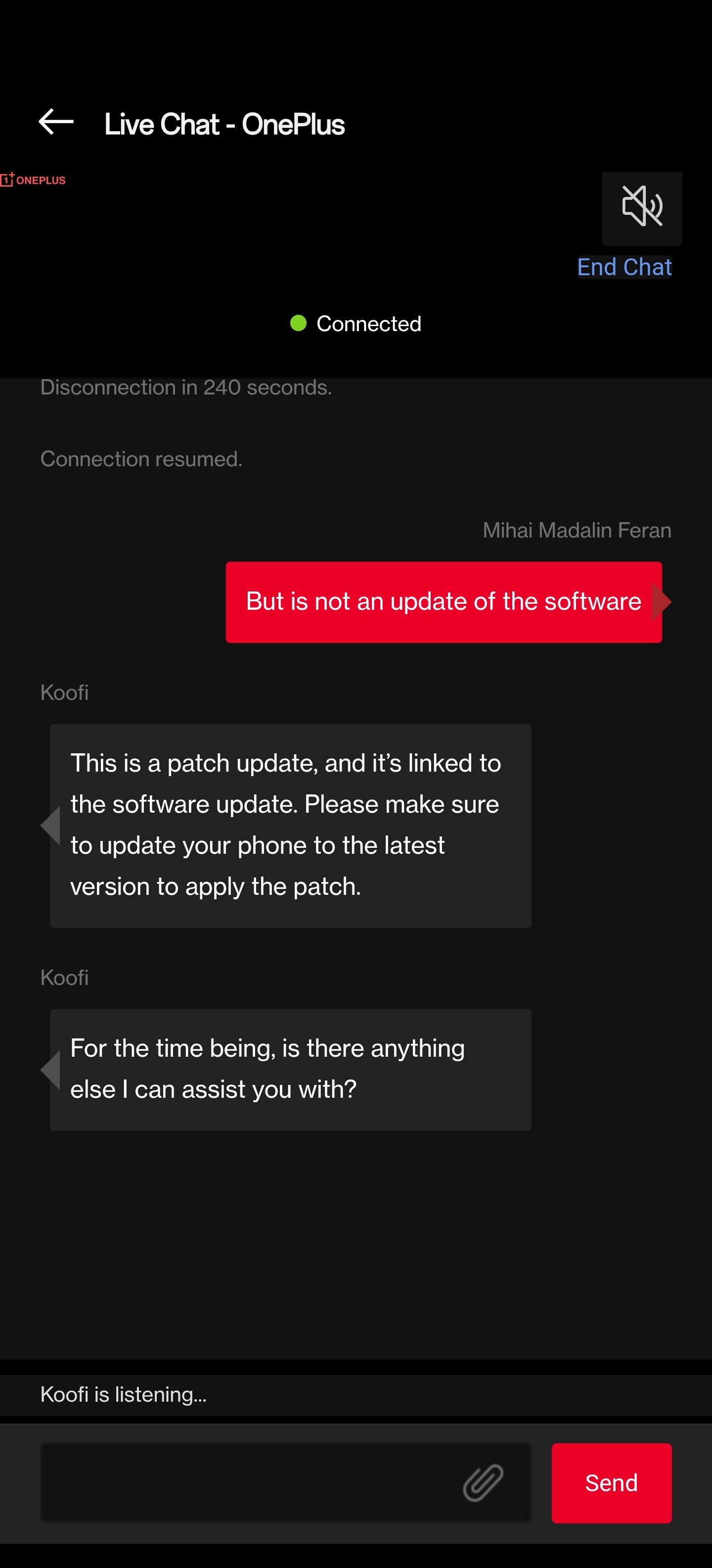 Suspicious popup, is it a virus ? 