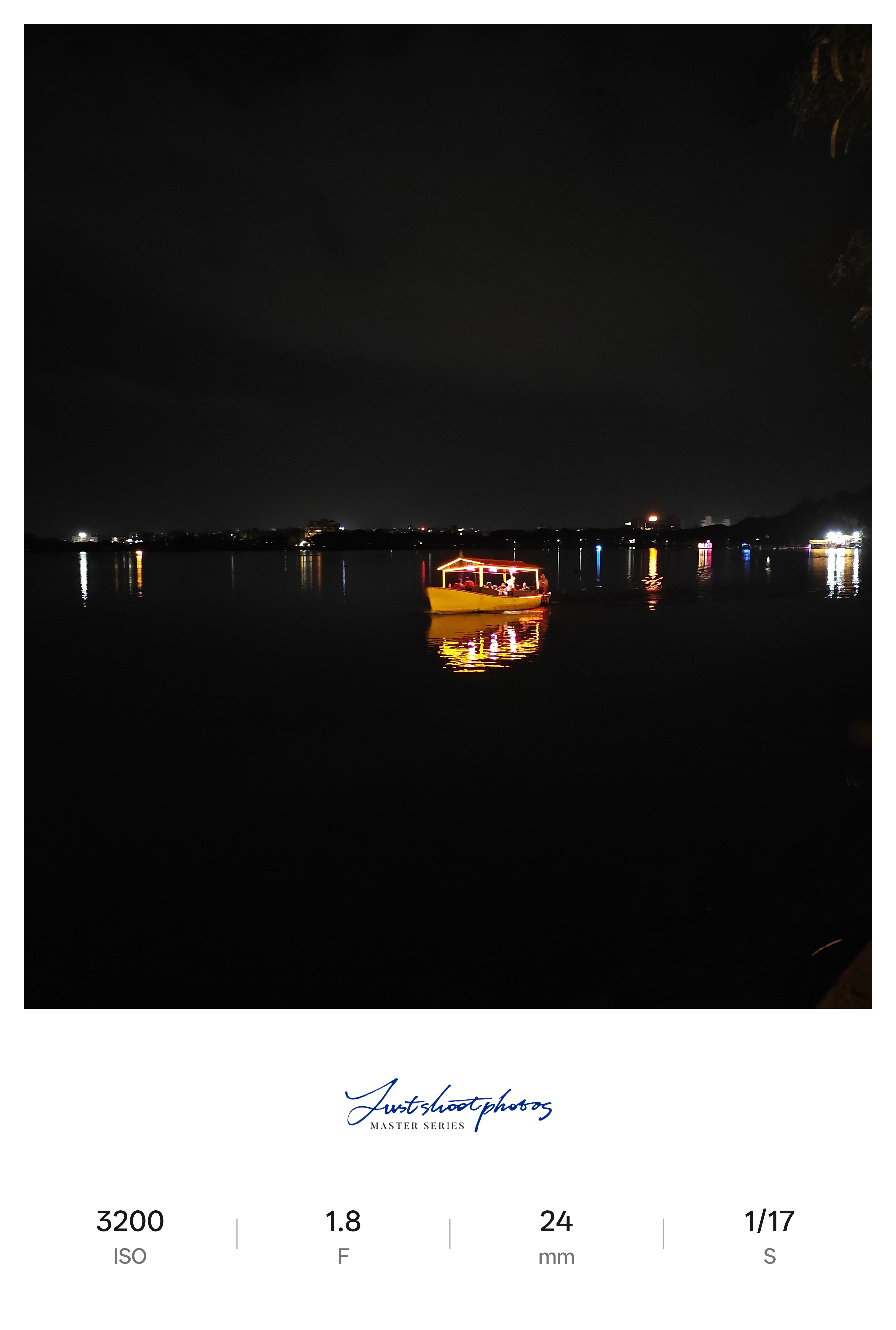 Rankala Night A wonderful night captured at Rankala Lake, Kolhapur, Mahara