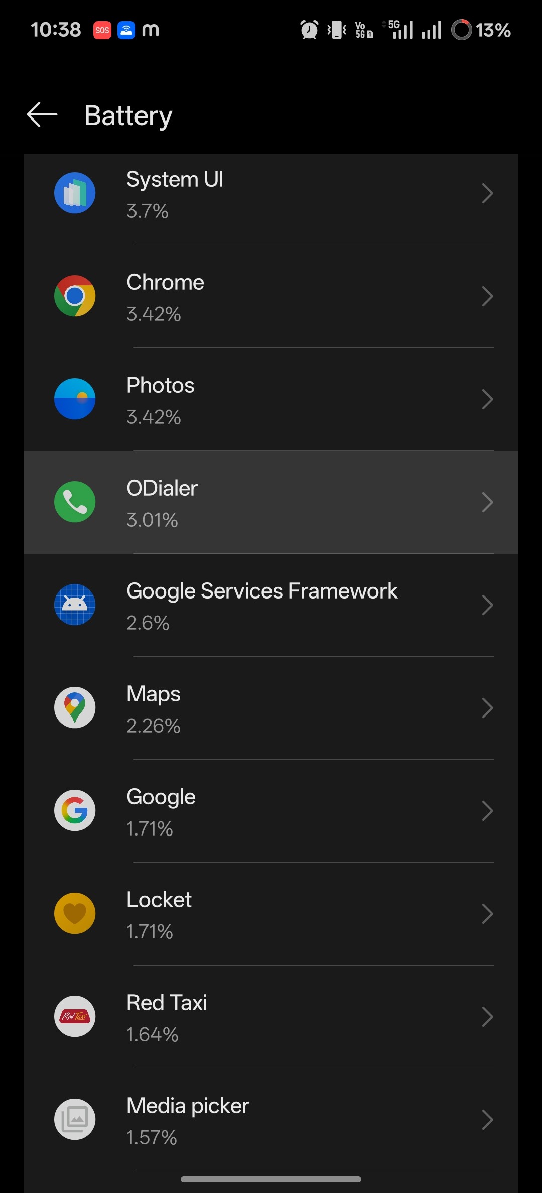 Severe Battery Drain Issue After Latest OnePlus Software Update