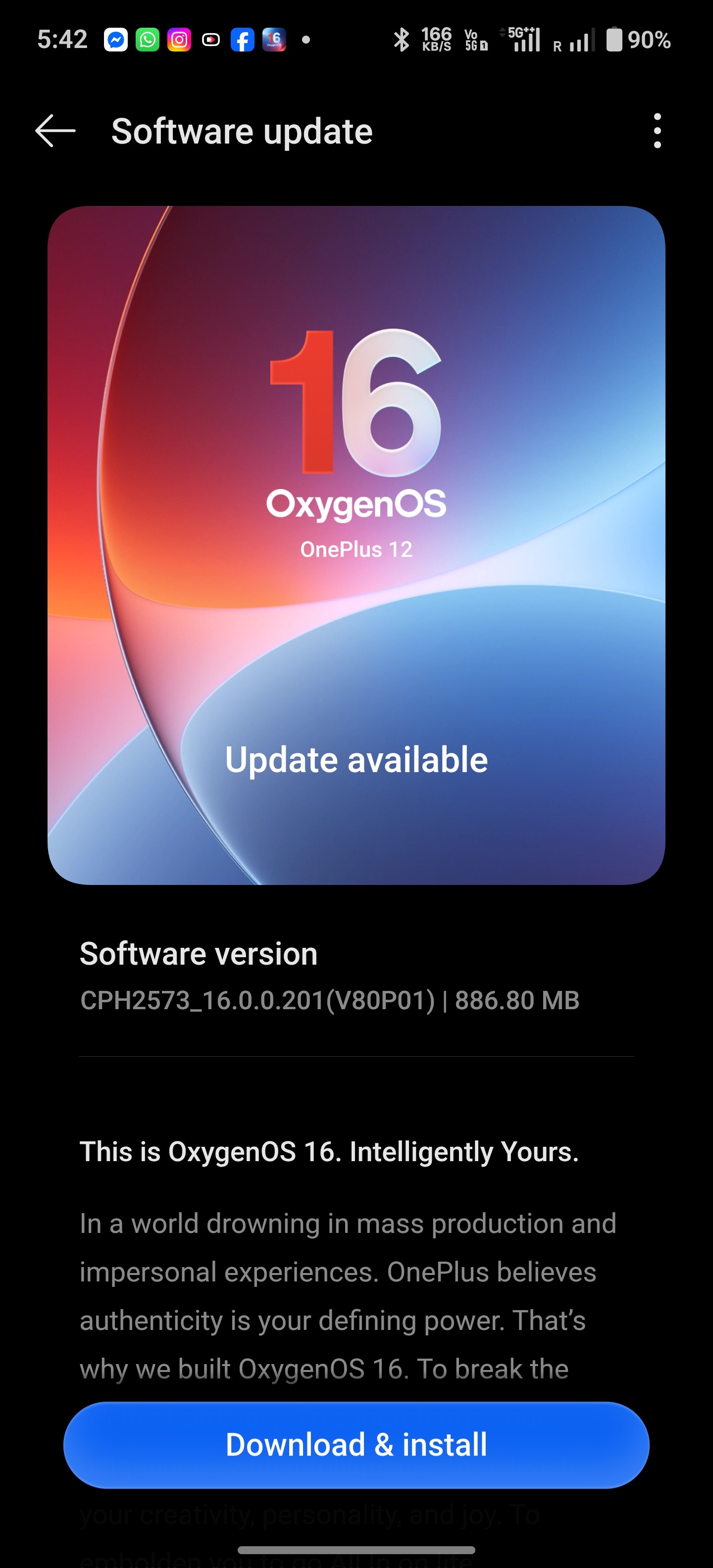 [ CLOSED] New update is here