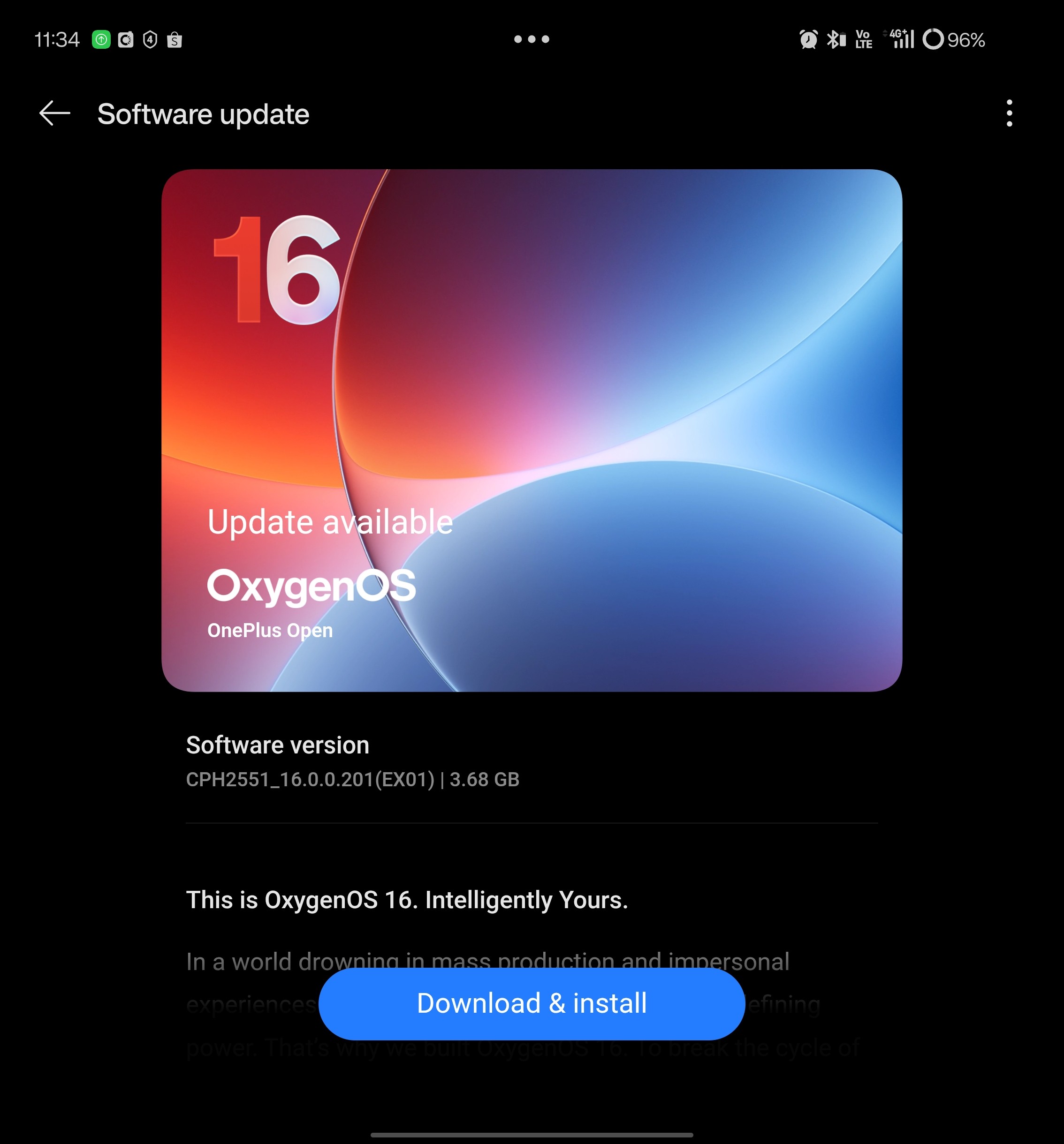 [We Want You!] OxygenOS 16 Open Beta Program for the OnePlus Open is ...