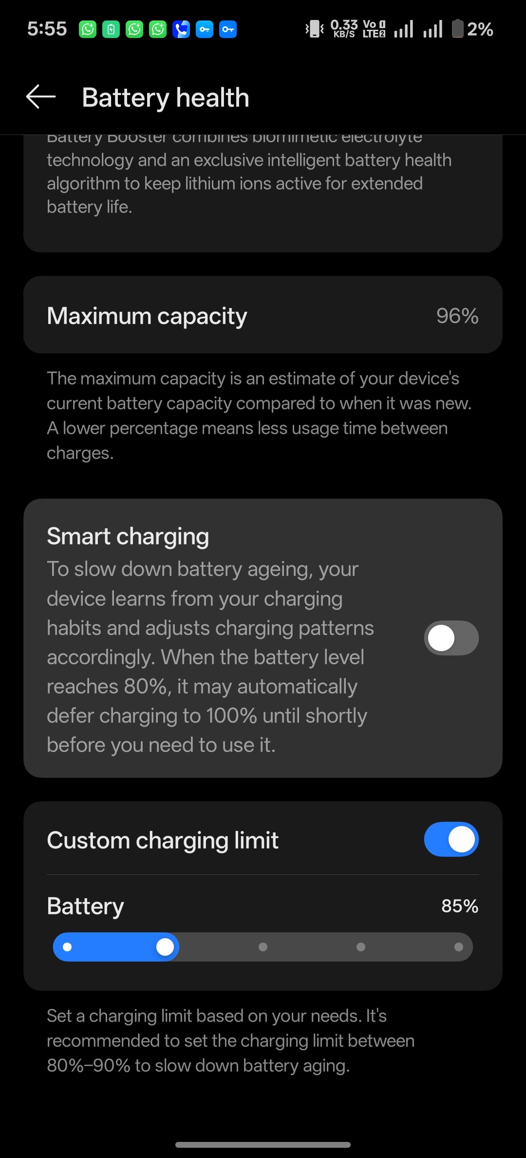 Noticing Network & Battery Issues After OxygenOS 16 Update