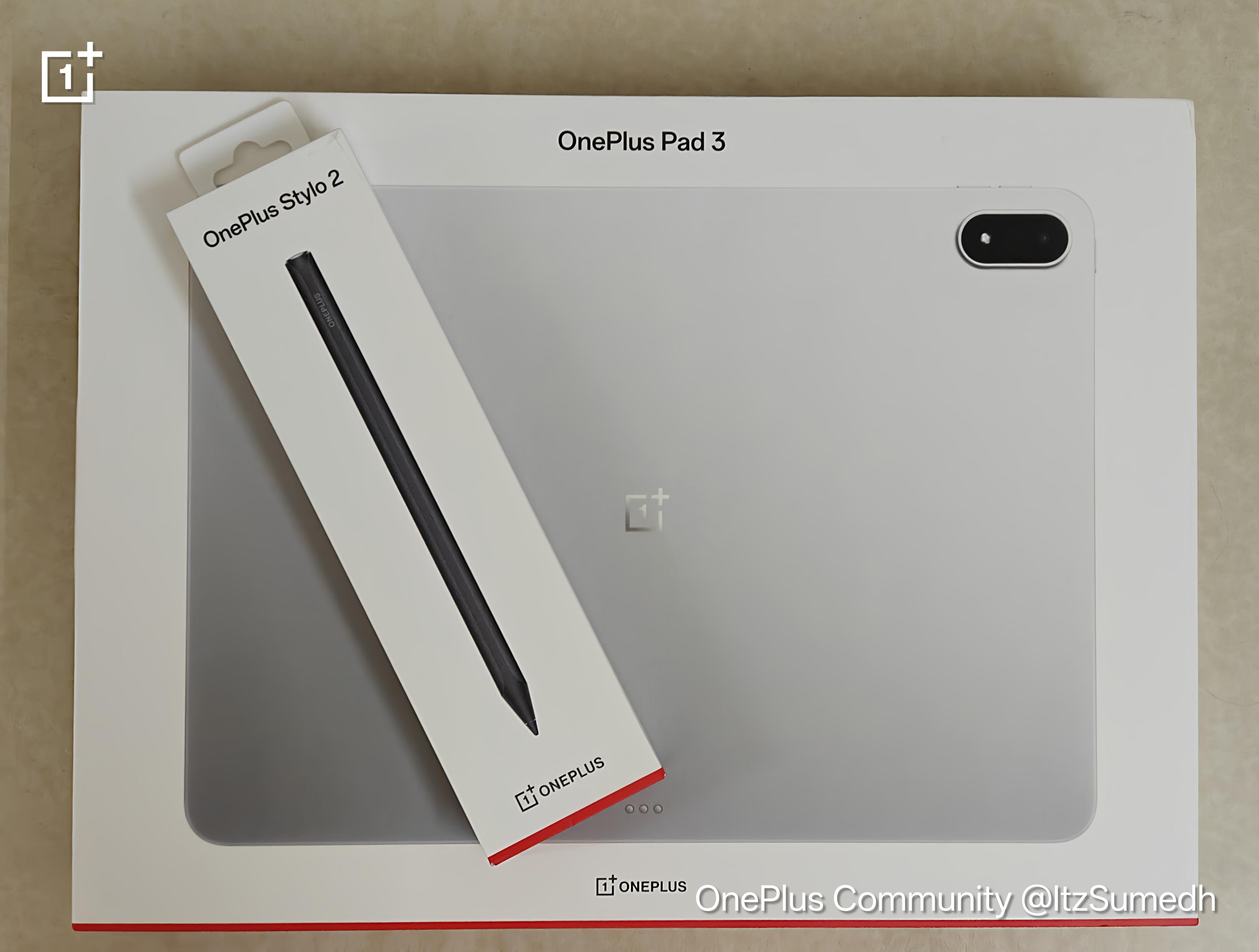 OnePlus Pad 3 - The Beginning