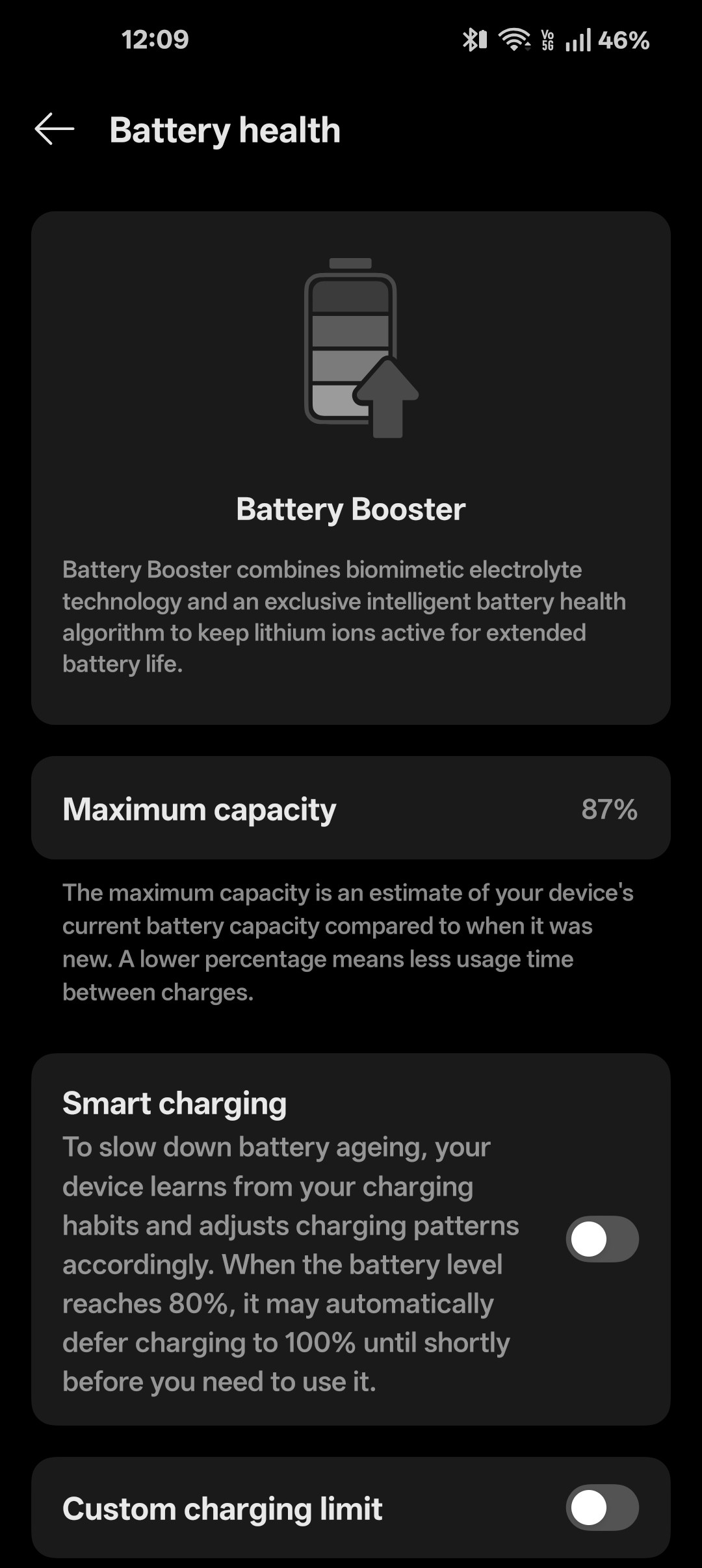 Battery Consumption too heavy after OS 16 update in ONEPLUS 11
