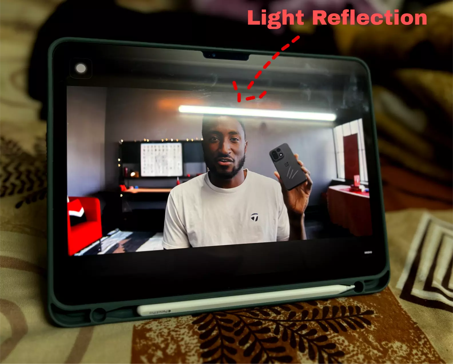 [Week-2] What’s the Biggest Limitation I Face When Using a Tablet?