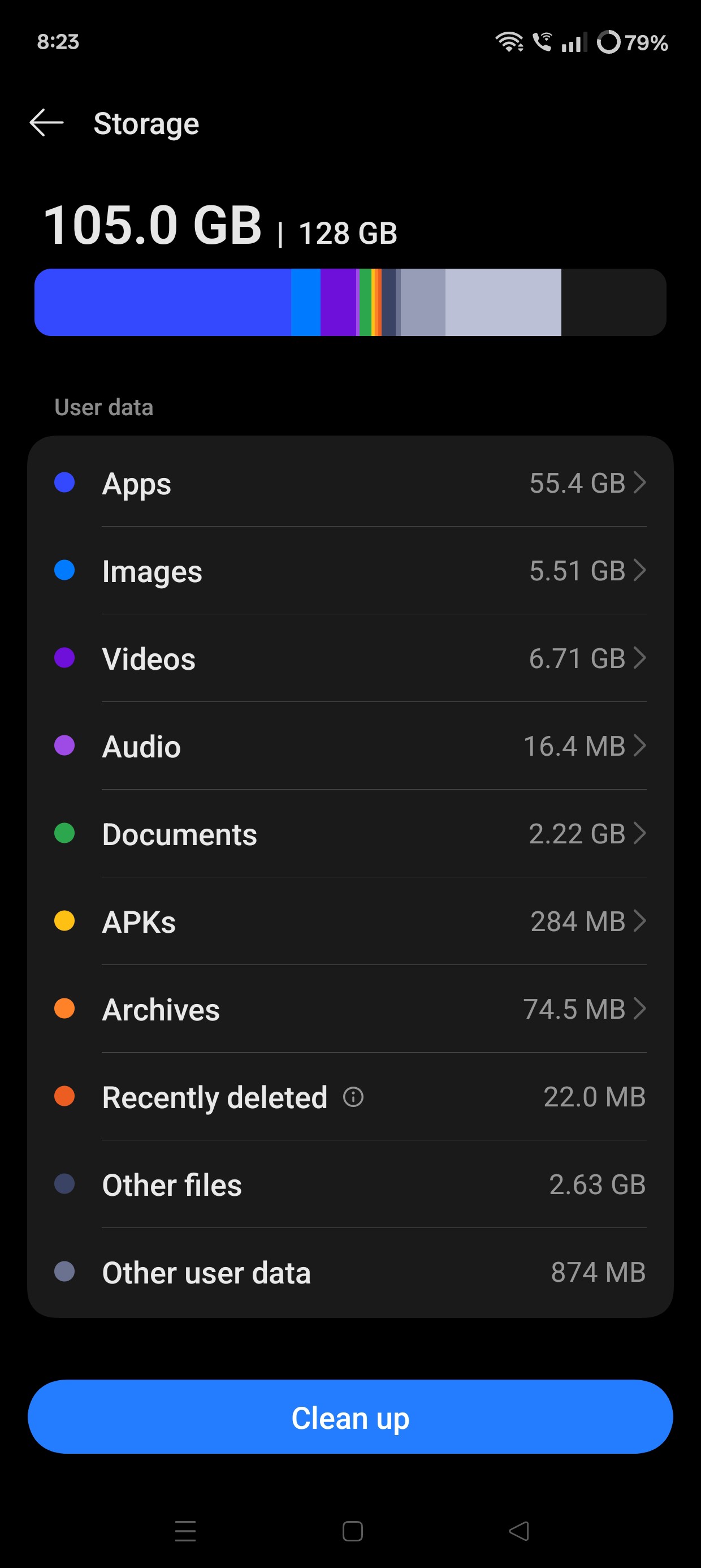 Storage Usage App Hi so i was watching my storage i saw something that my apps