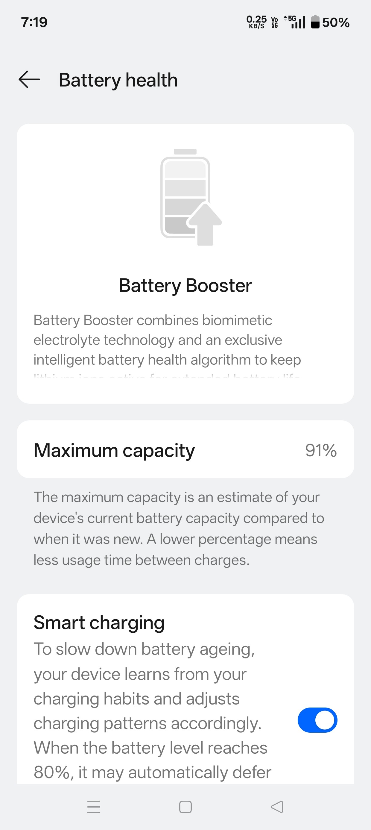 [CLOSED] Is anyone facing fast battery draining in oneplus 11r