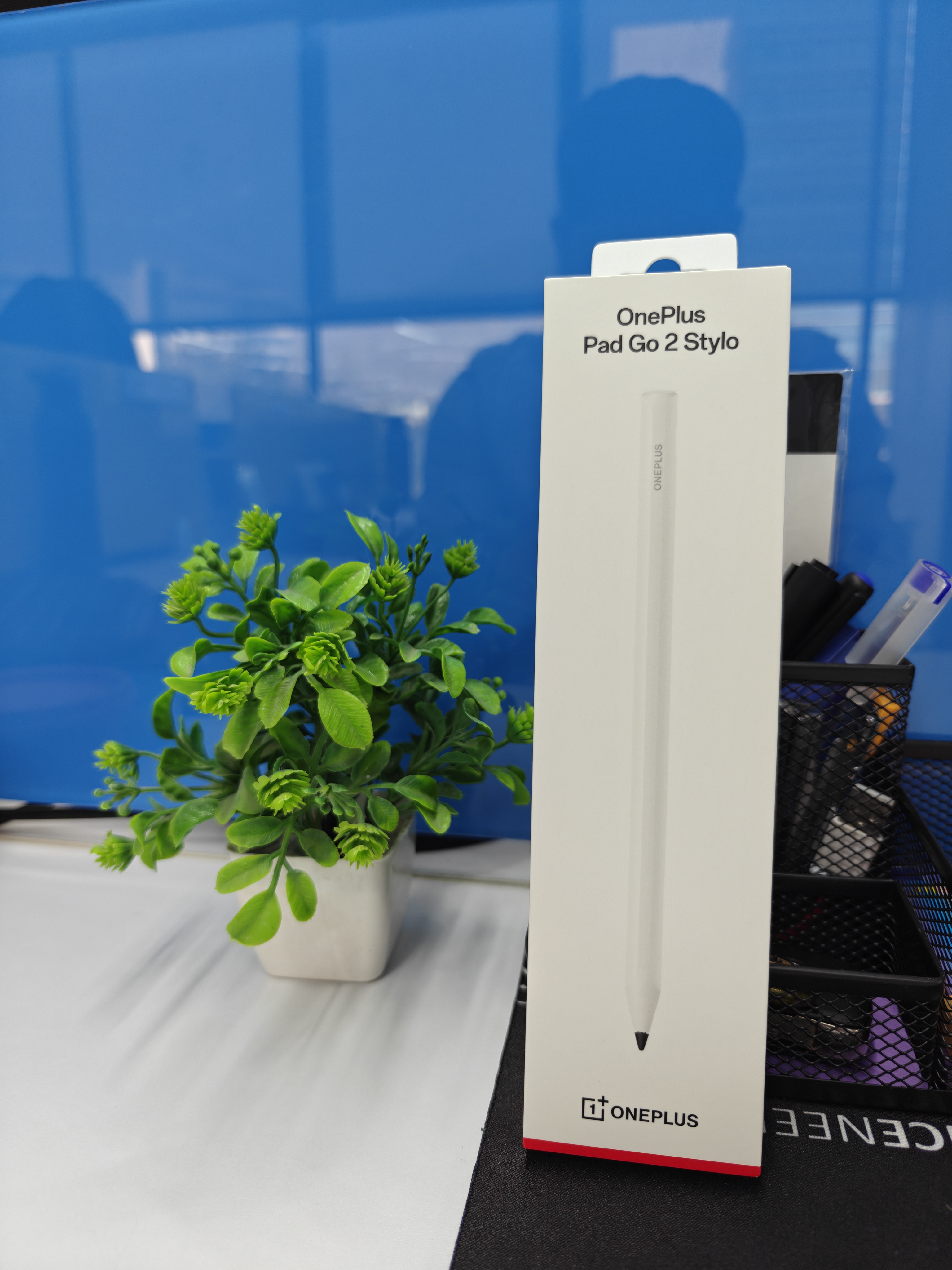[UNBOXING]: ONEPLUS PAD GO 2 STYLO.