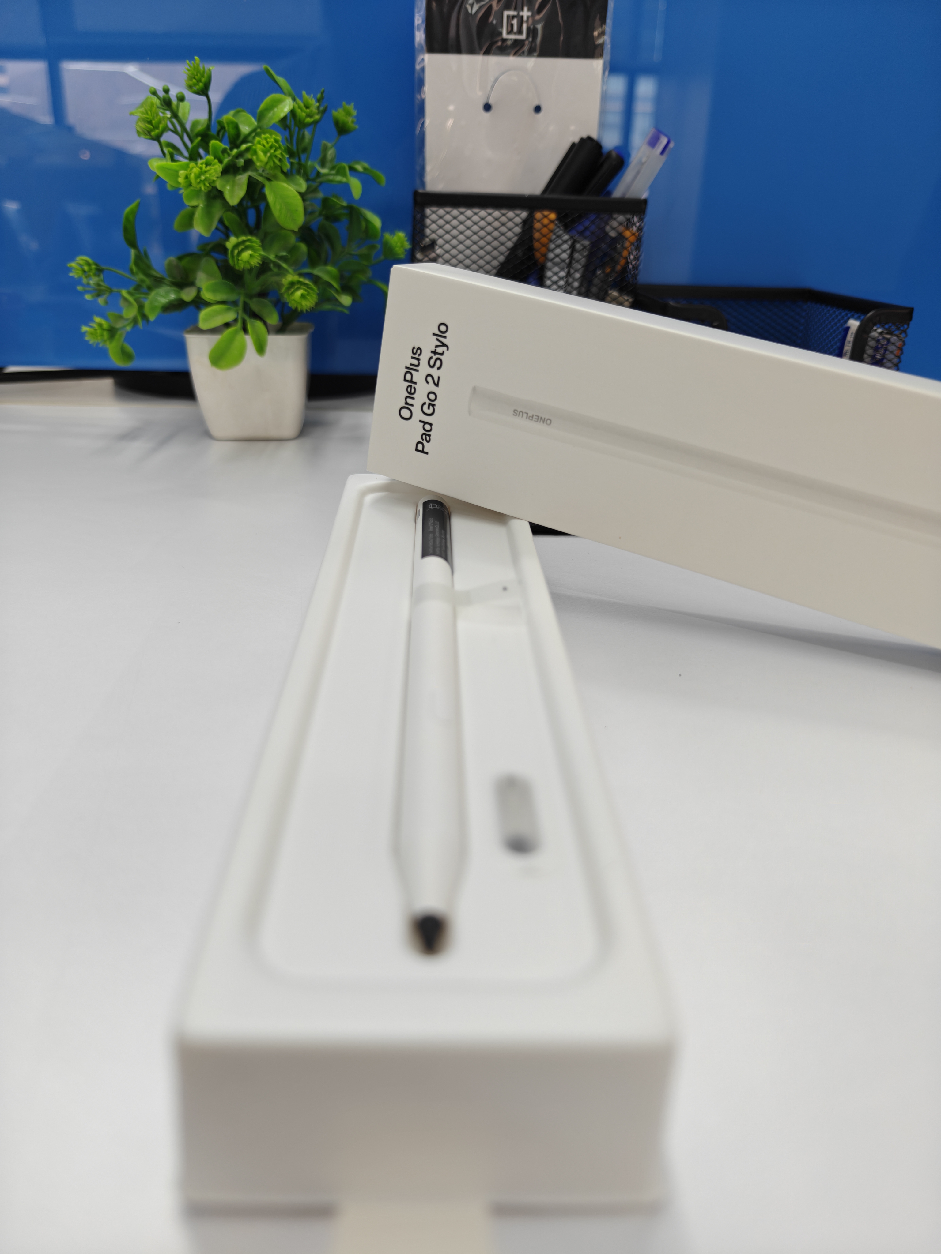 [UNBOXING]: ONEPLUS PAD GO 2 STYLO.