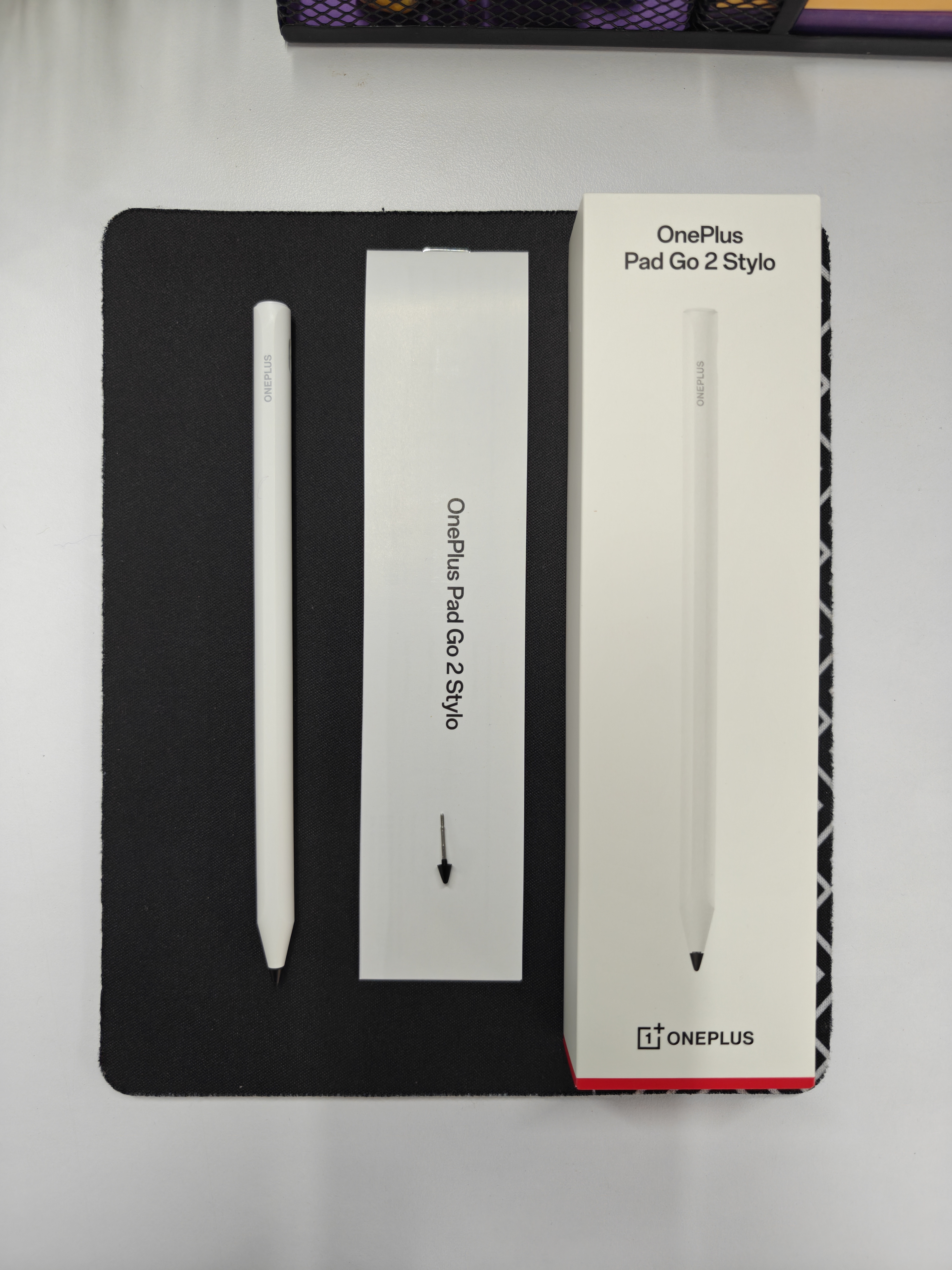 [UNBOXING]: ONEPLUS PAD GO 2 STYLO.
