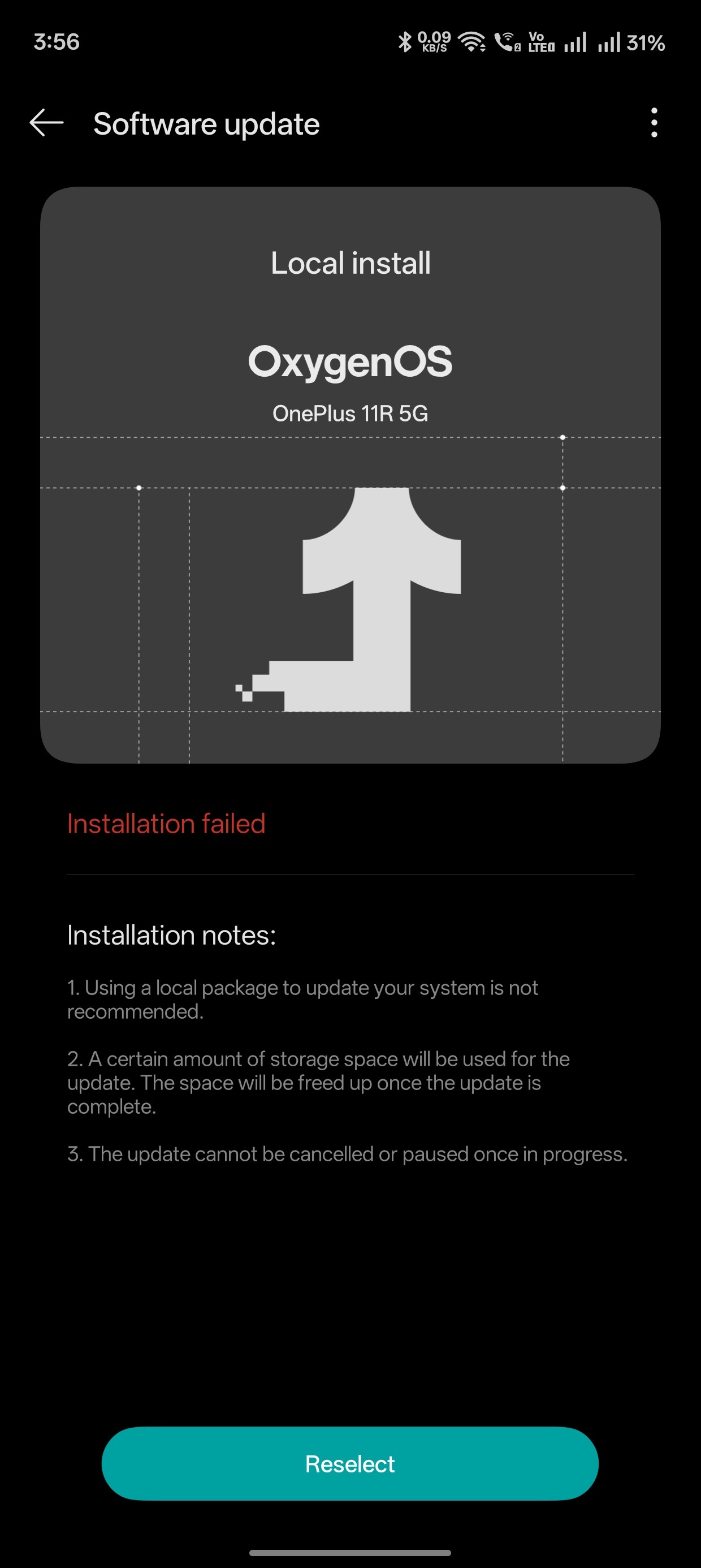 [Guide] How to download OnePlus downgrade packages when official links ...