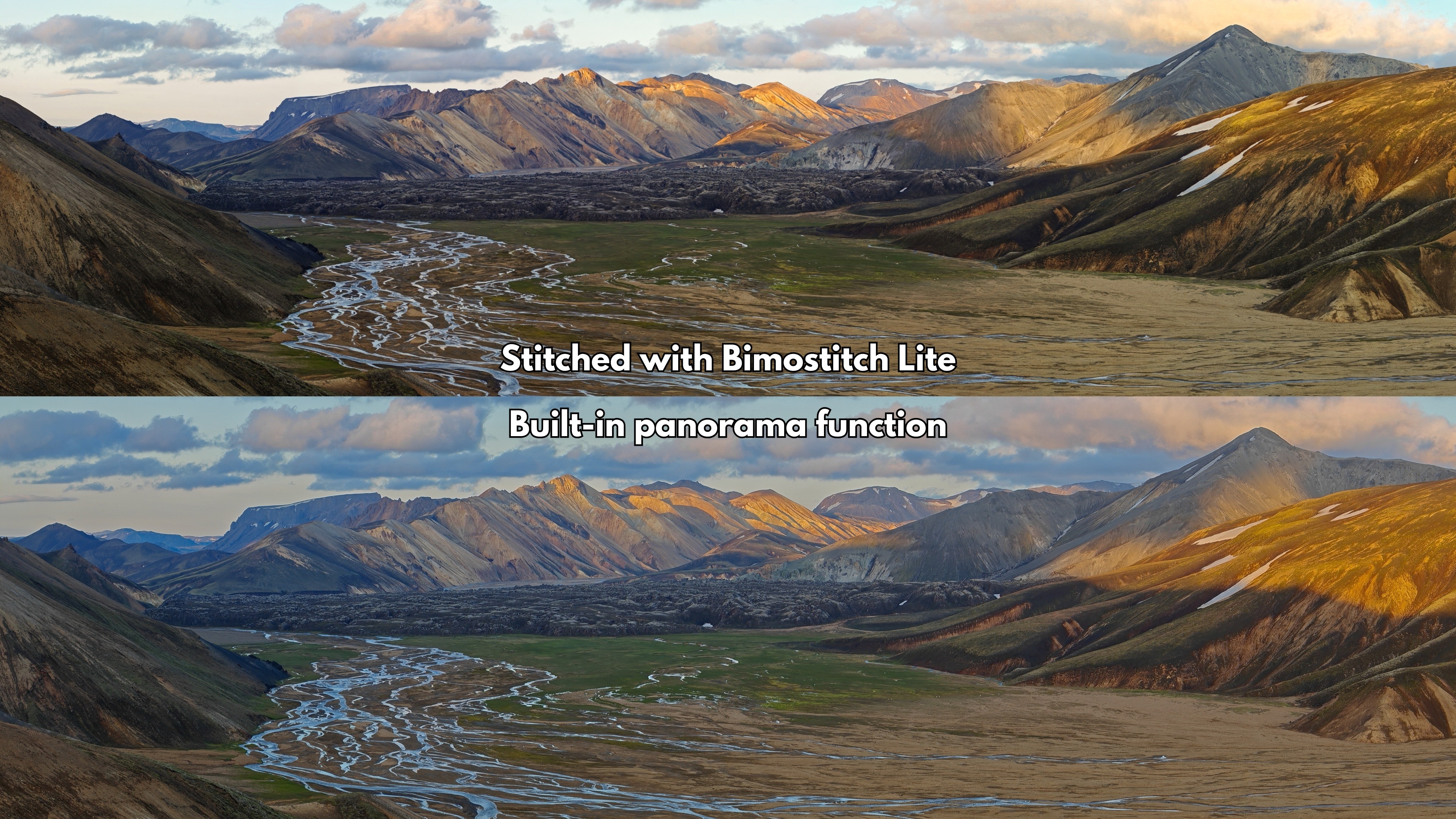 Splicing In Photography Boost Your Panoramas: The Power of Photo Stitching