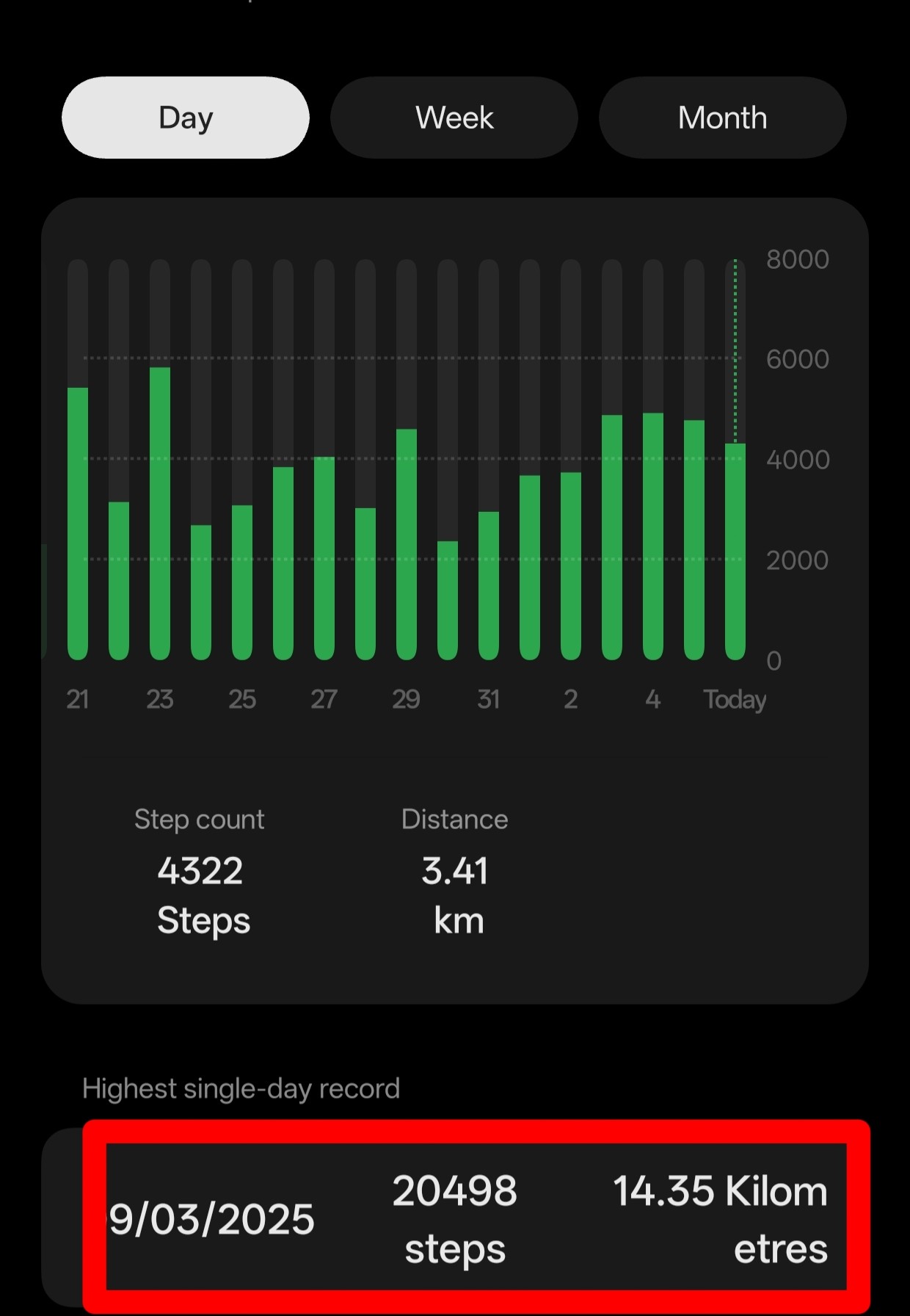Small R Steps App Small Movements, Big Wins 💪