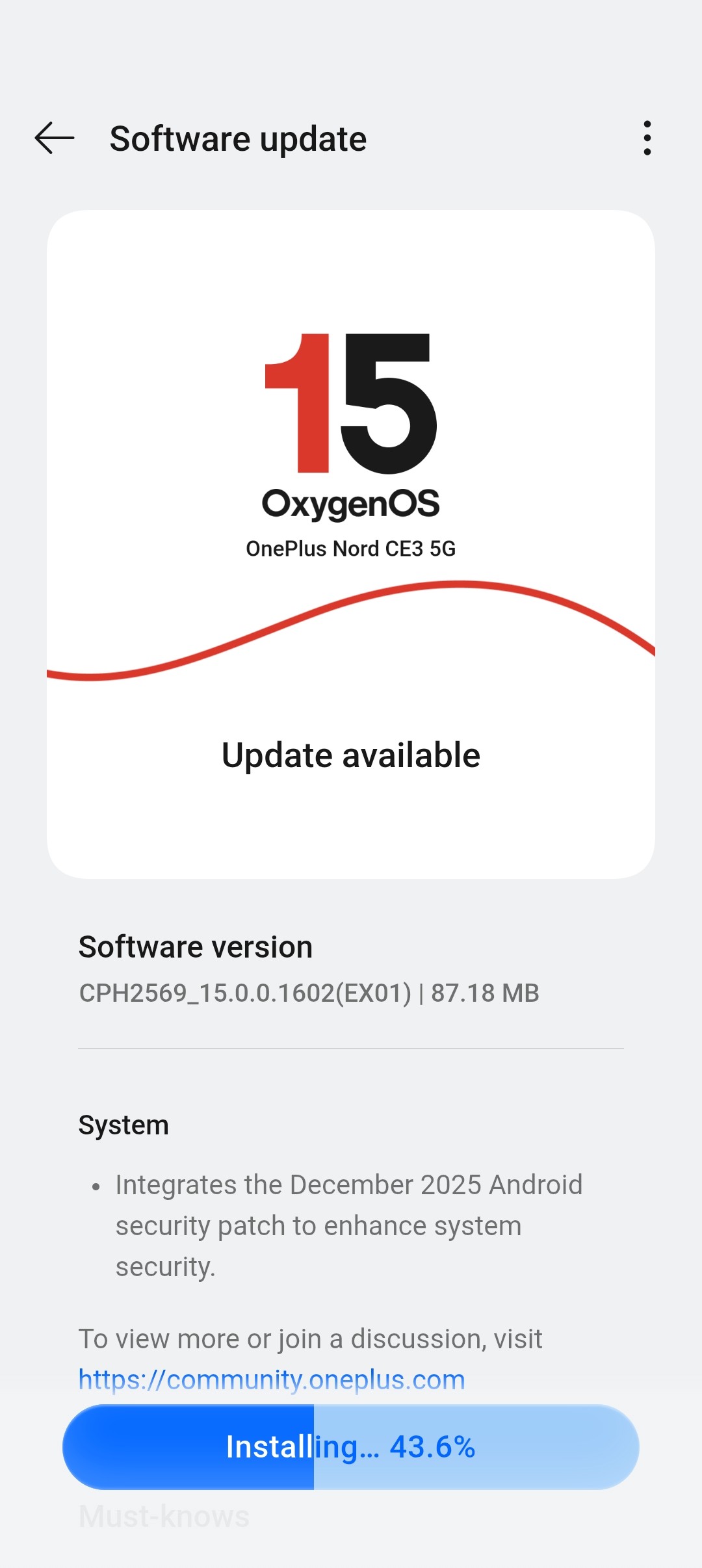 [CLOSED]Got new update, Hoping that call incoming problem wa