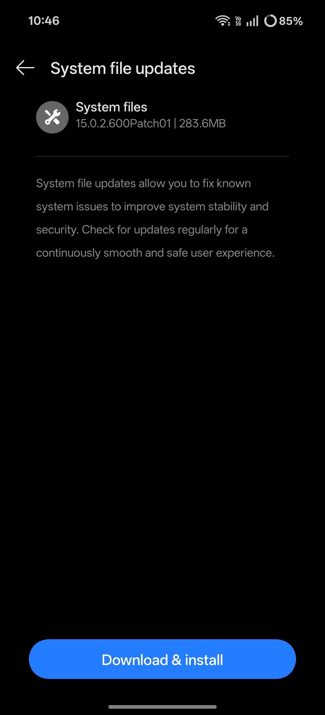 Battery Backup Improved After Switching from OxygenOS 16 to OxygenOS 15 ...