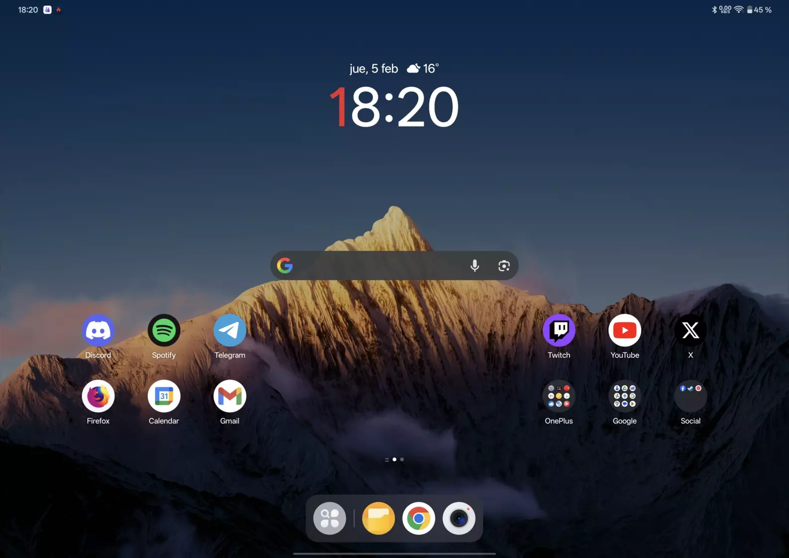 [ISSUE] Home screen icon layout mess when switching orientations ...