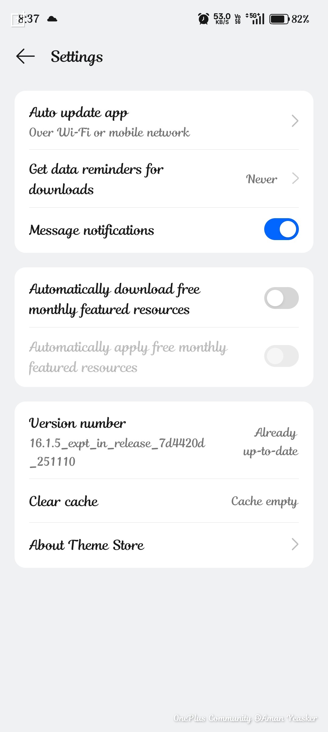 🔔 Theme Store Update Issue – Finally Solved!