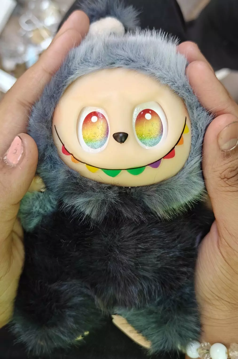 Labubu Is A Rabbit Why the labubu?What the labubu?Who knows the story - why thi
