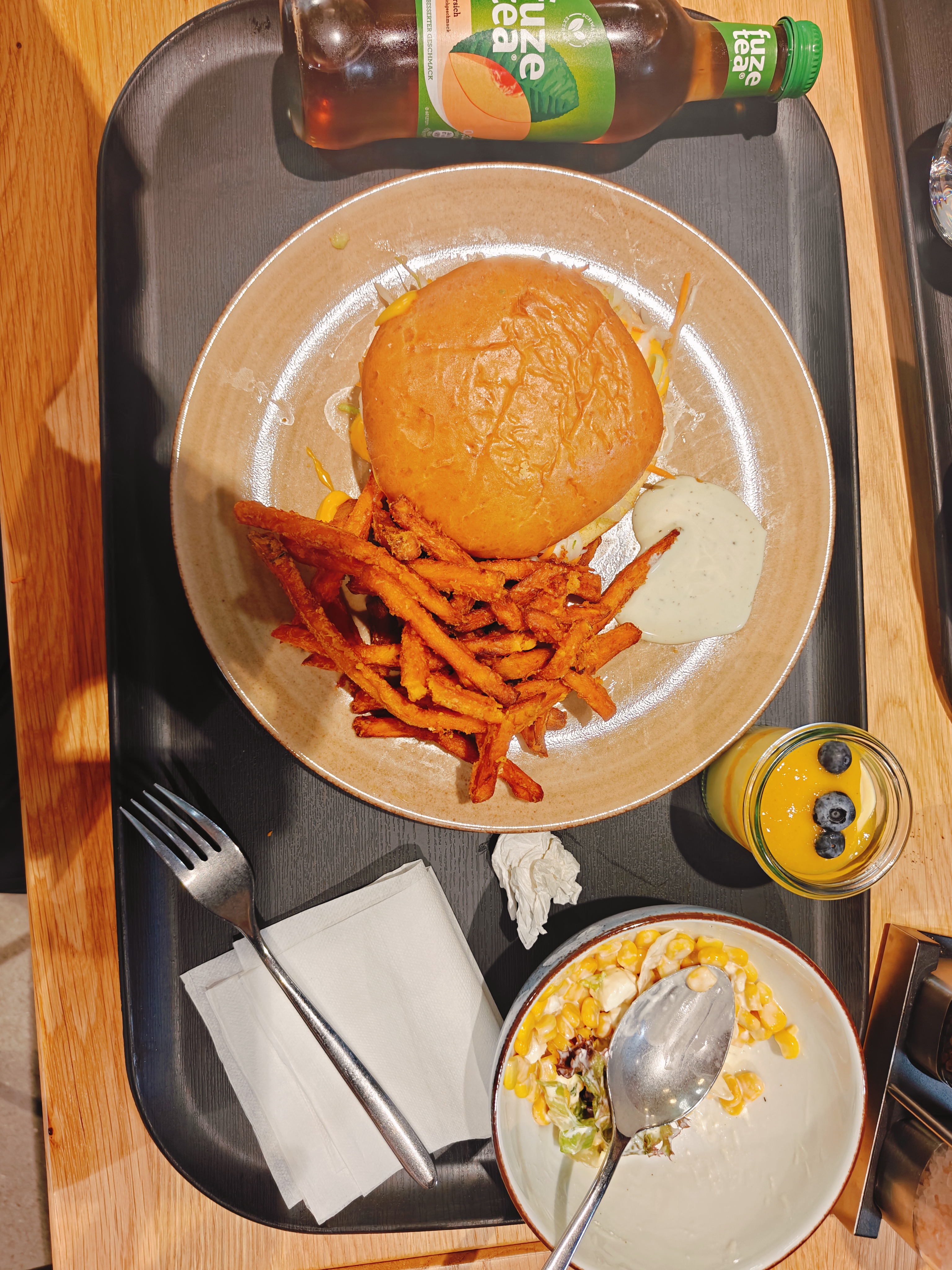 Different days - Different food Part 1 - In my recent trip t