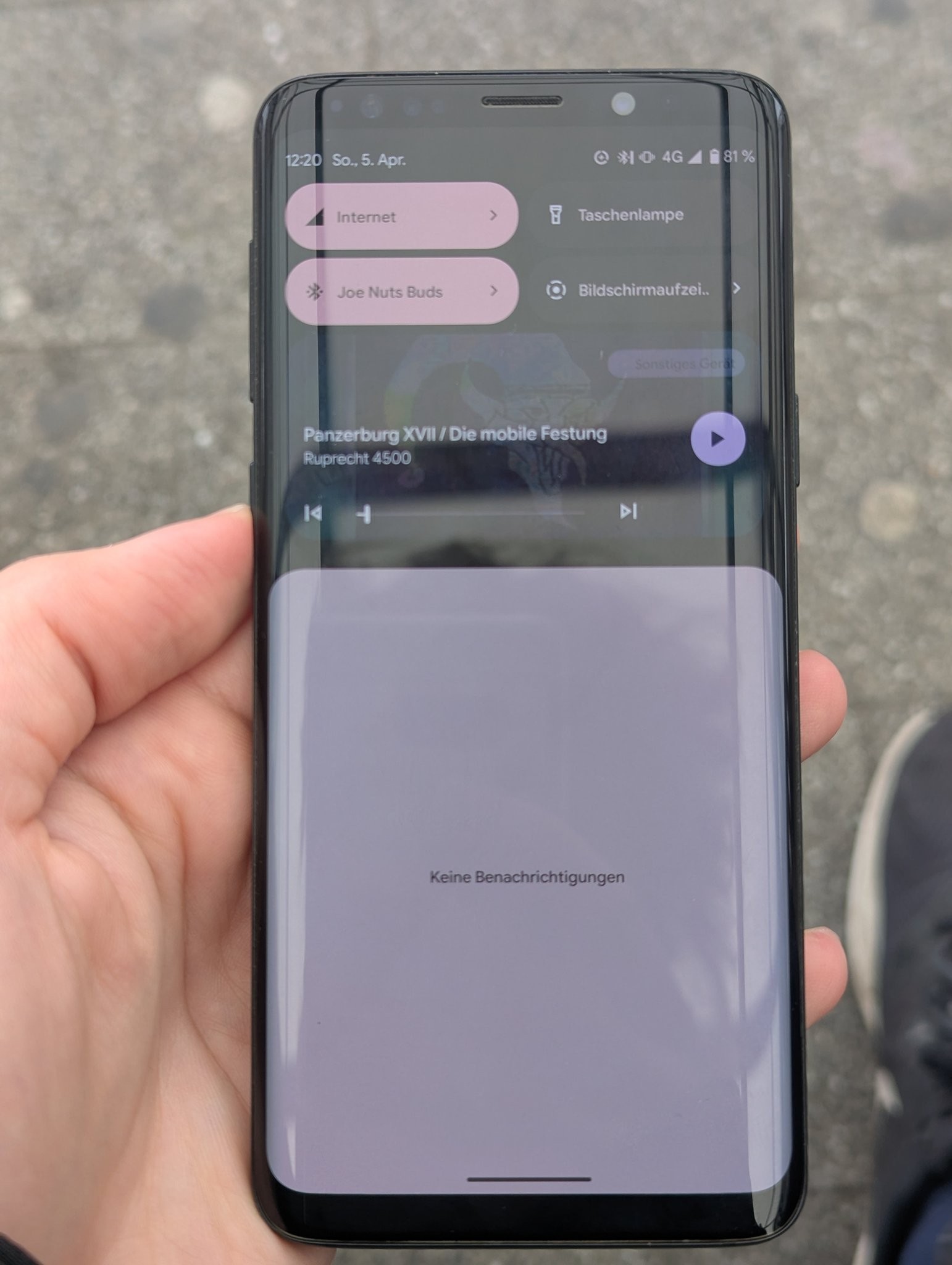 Just look at android 16 pixel ui looks so beautiful on dual