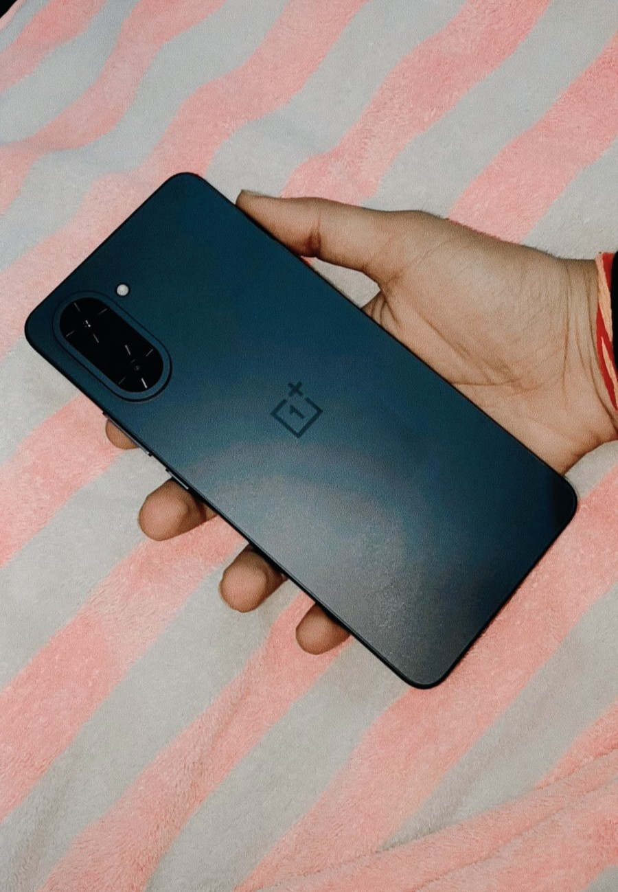 My New Mobile 🥳 #OnePlusNordCE5