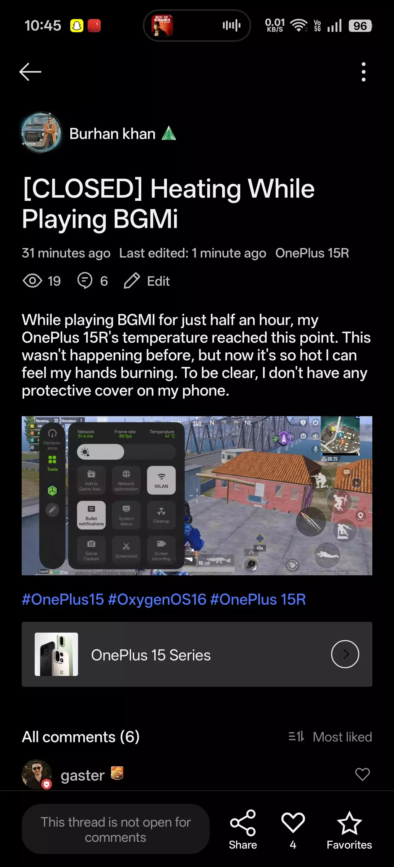 [CLOSED] You just can't hide your failure OnePlus by Just Closing The ...