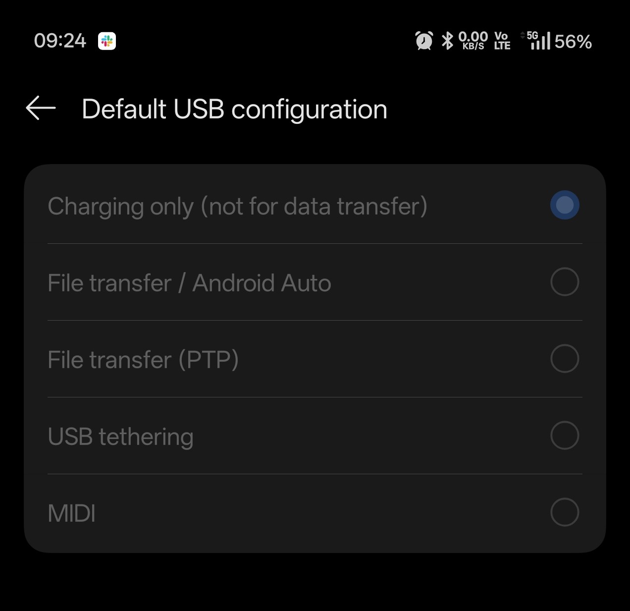 Phone not recognised by Windows