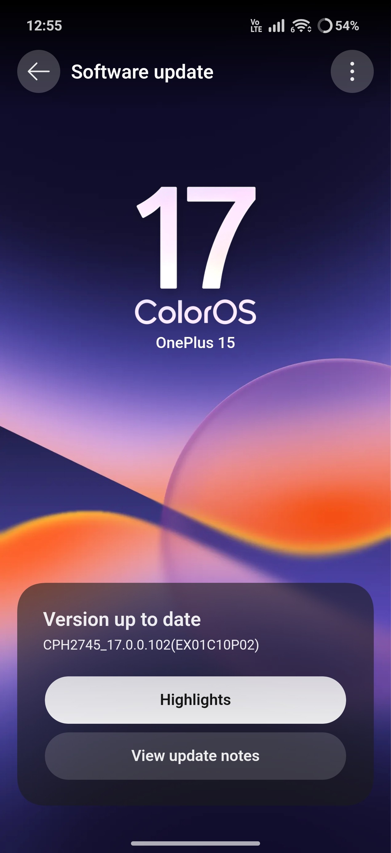 [Stable] ColorOS 17 is rolling out for the OnePlus 15 [IN]