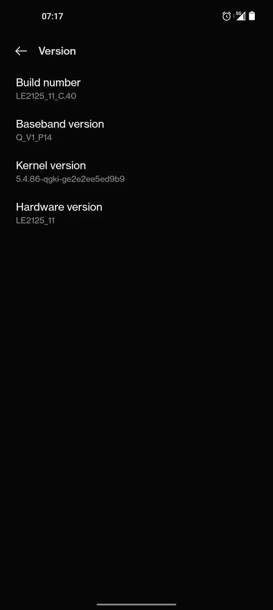 Oneplus community
