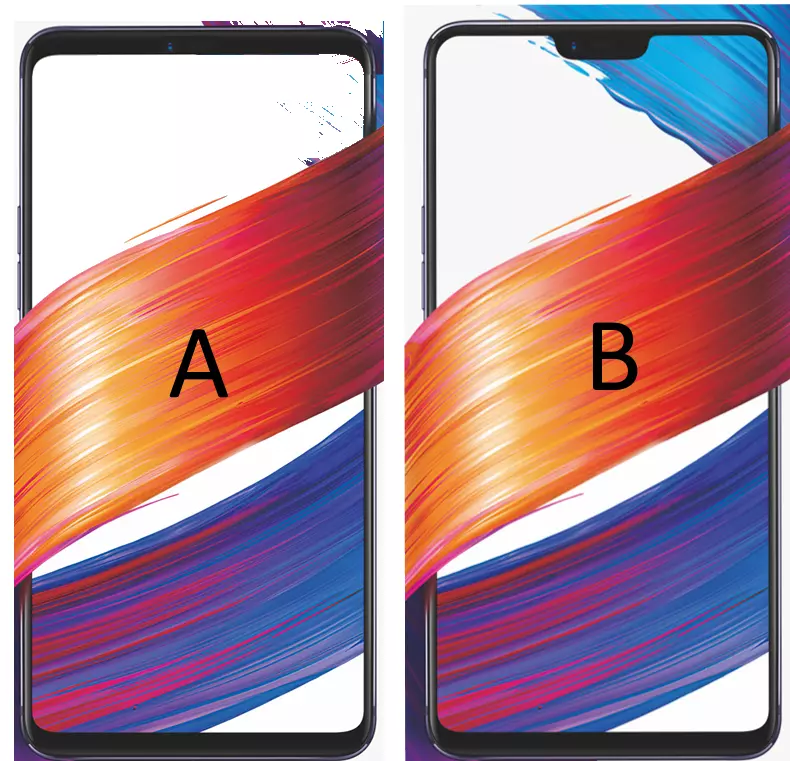 [POLL] Do you prefer a Notch or a Notchless Oppo R15?