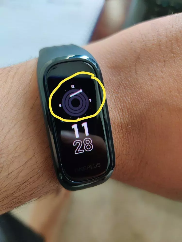 3rd party watch faces for oneplus band clearance
