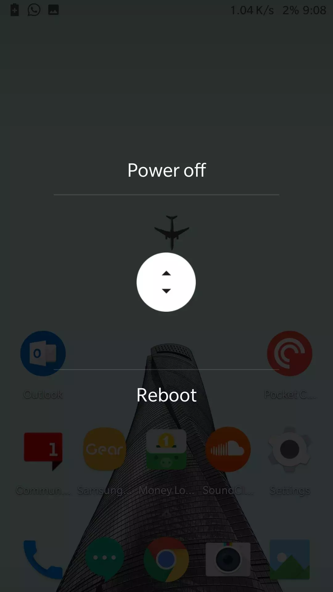 [CLOSED] some screenshots from Beta 13 one plus 5