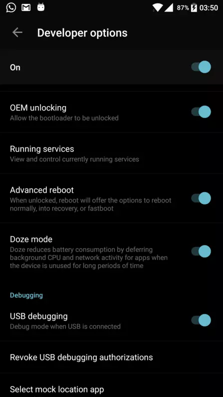 One Plus Enable Local Install OnePlus Community