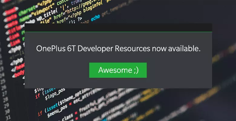 #ZeroDay Kernel Sources for the OnePlus 6T